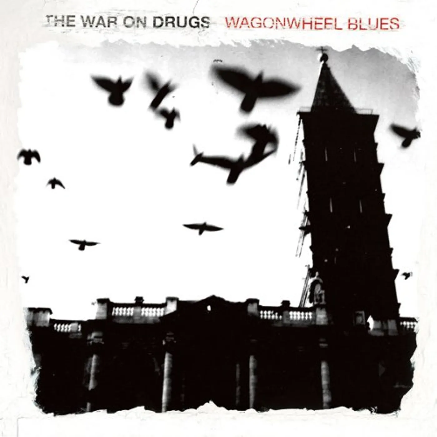 The War On Drugs WAGONWHEEL BLUES CD