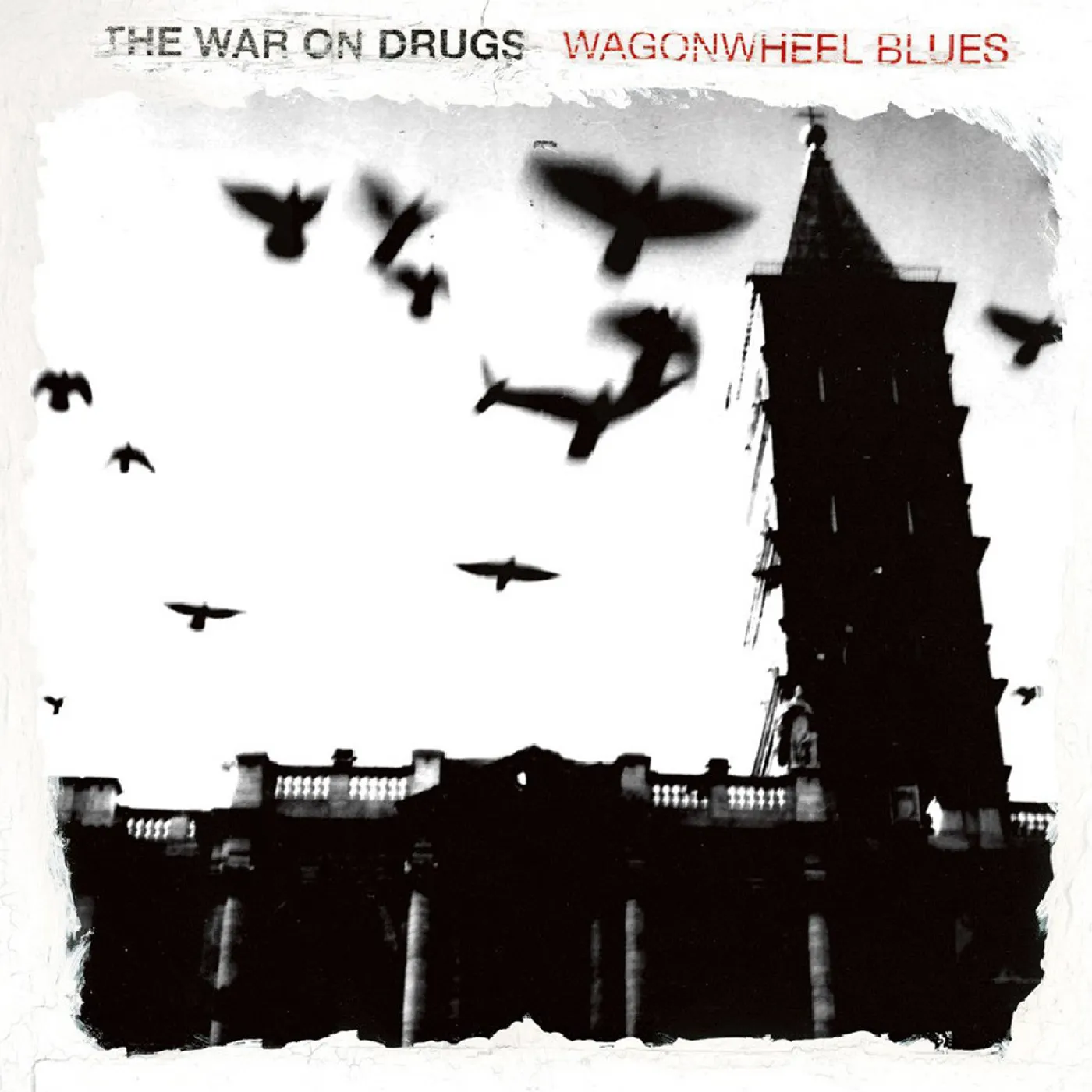 The War On Drugs Wagonwheel Blues Vinyl Record