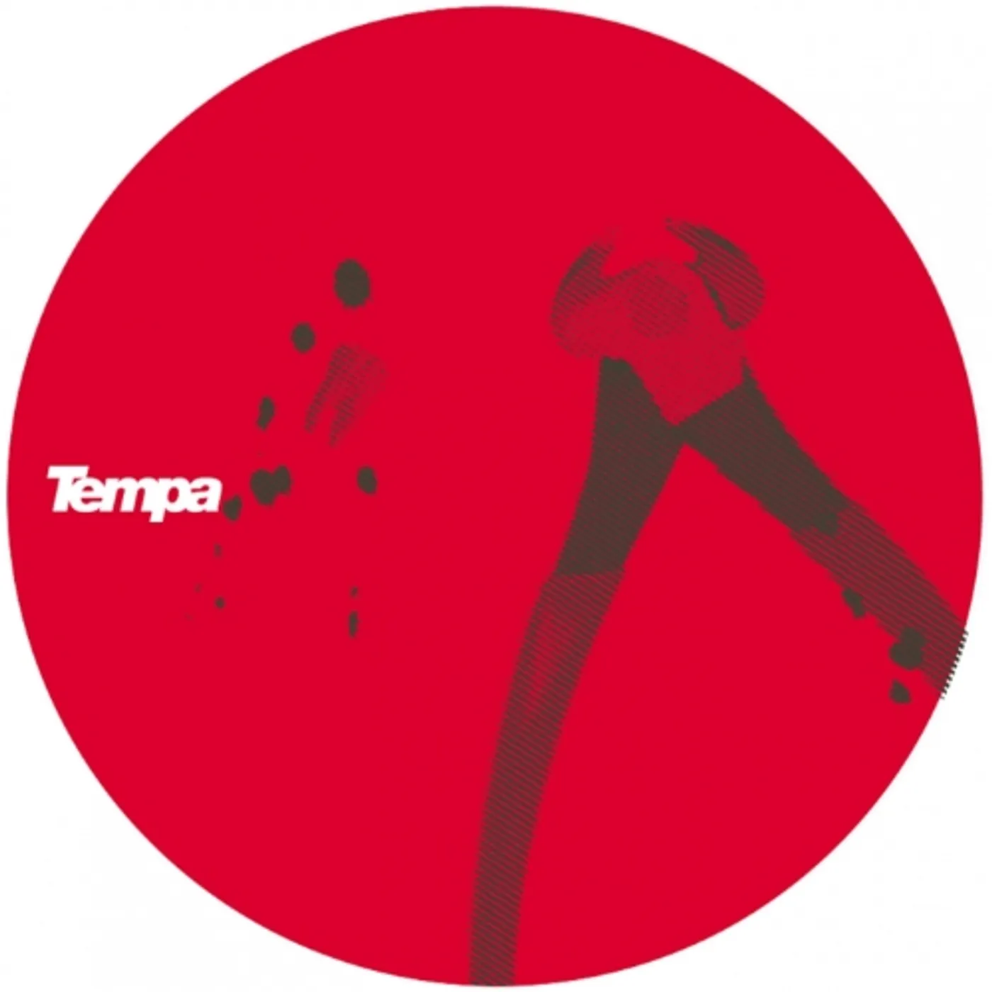 Coki Tortured / Shattered Vinyl Record