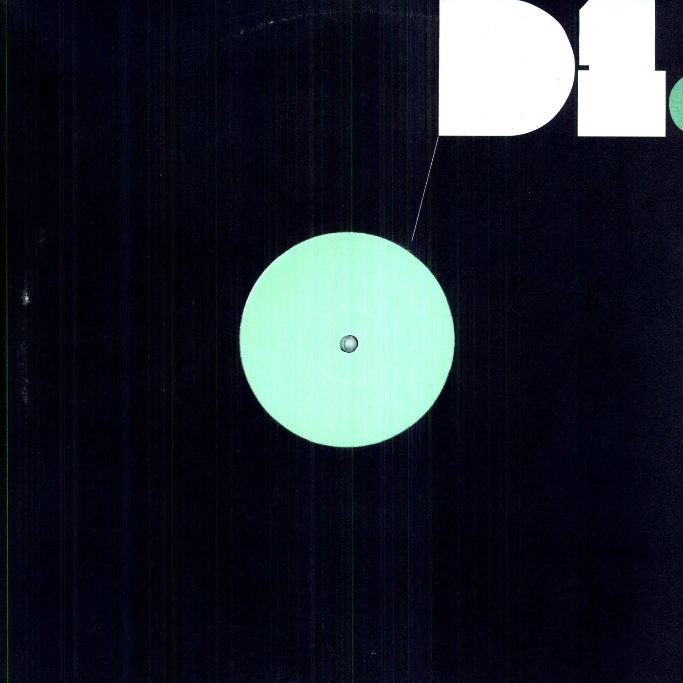 D1 TRIAL RUN Vinyl Record