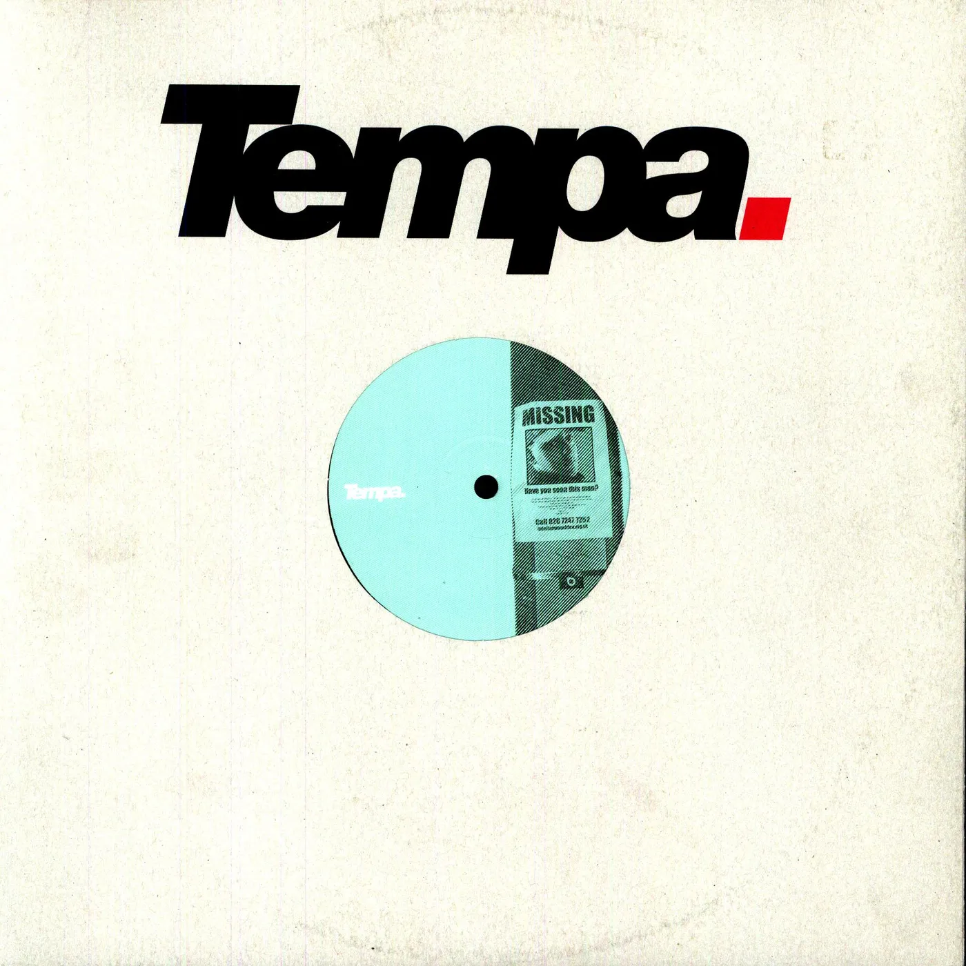 D1 MISSIN / COCAINE / FIRIN BLANKS Vinyl Record