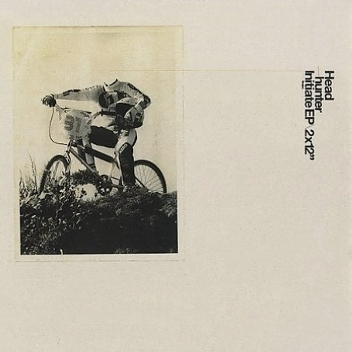 Headhunter Initiate Vinyl Record