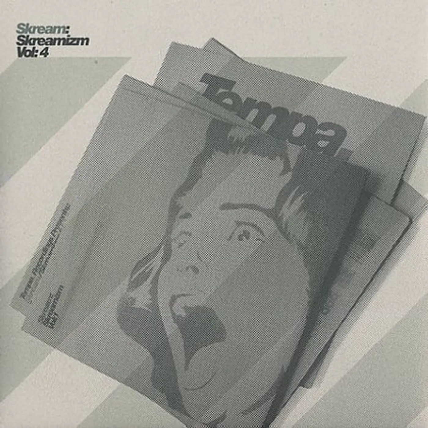 SKREAMIZM 4 Vinyl Record