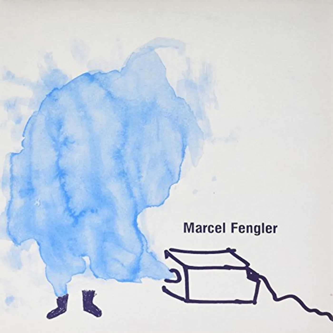 Marcel Fengler Friction / Yaki Vinyl Record