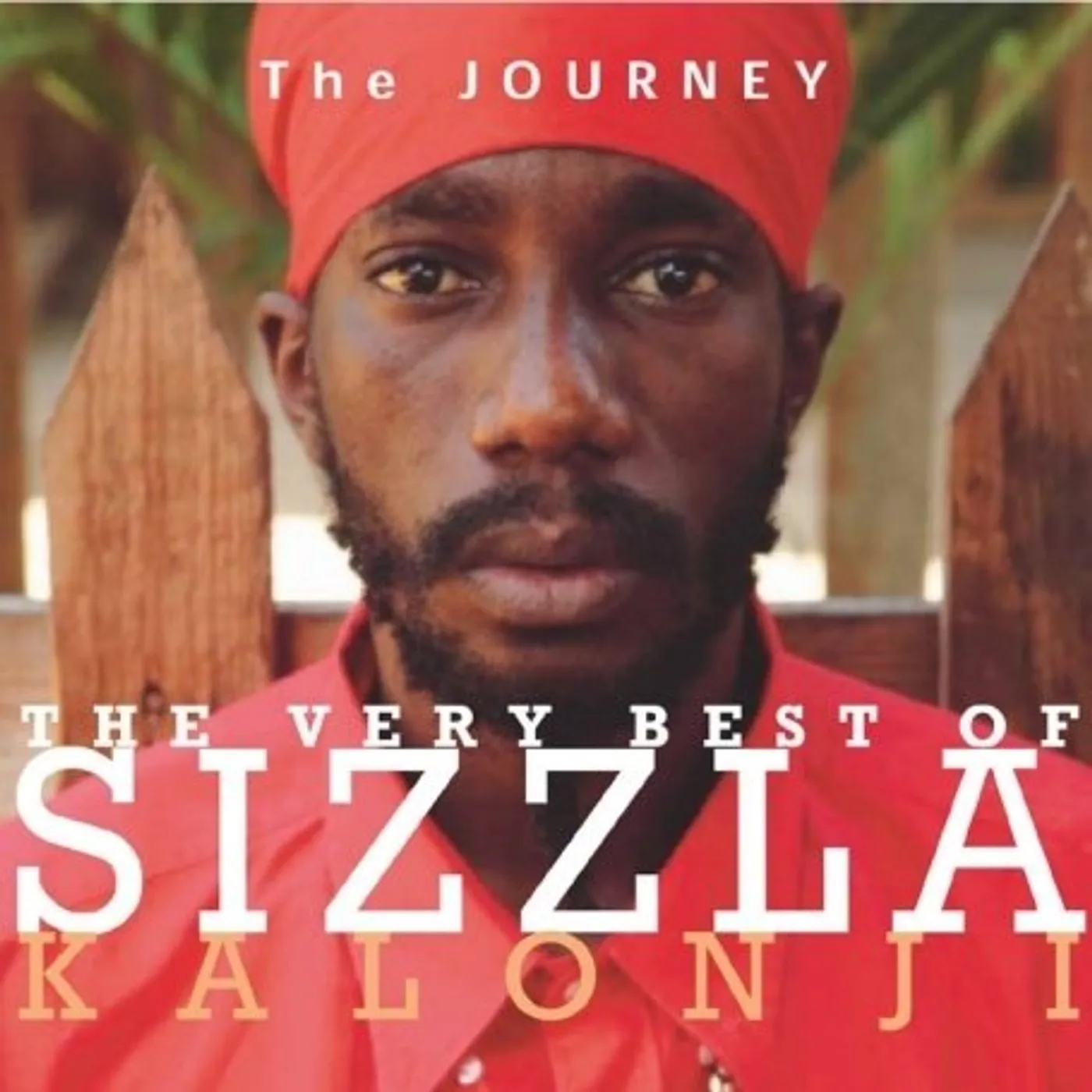Sizzla JOURNEY: VERY BEST OF CD