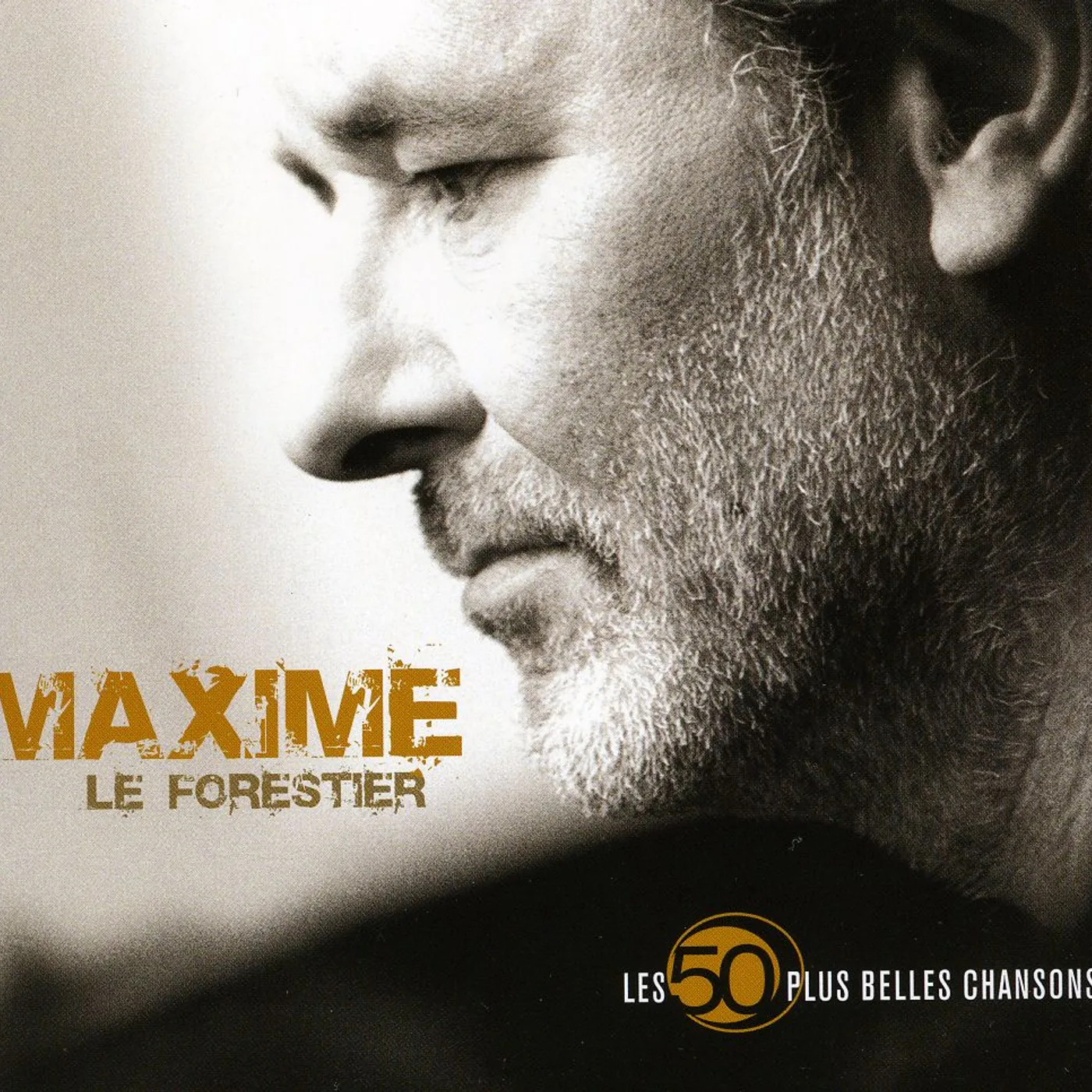 Maxime Le Forestier LES 50 PLUS BELLES CHANSONS CD