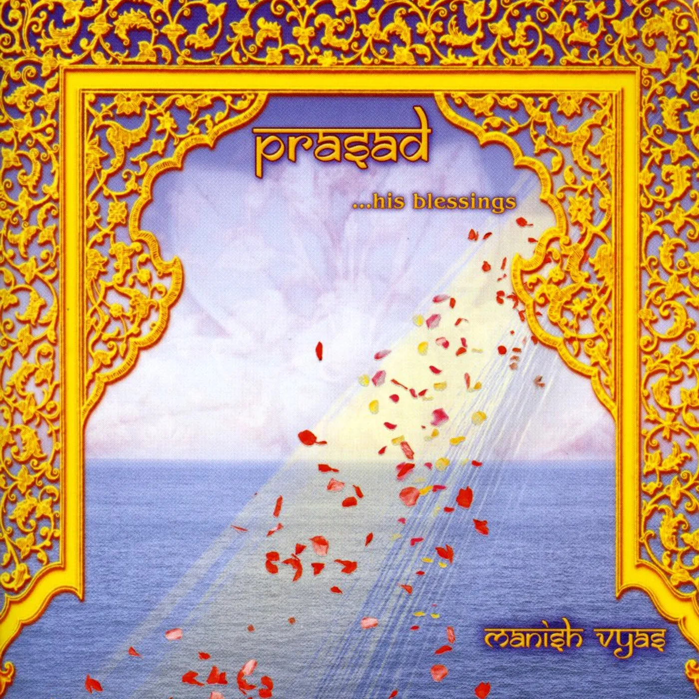 Manish Vyas PRASAD CD