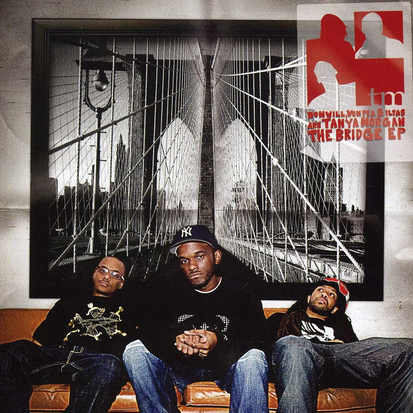 Tanya Morgan BRIDGE CD