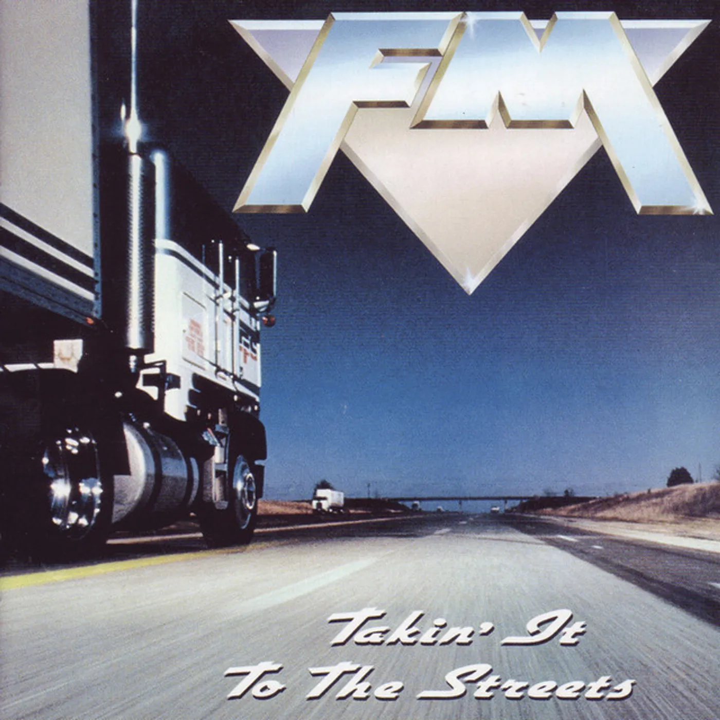 FM TAKIN IT TO THE STREETS CD