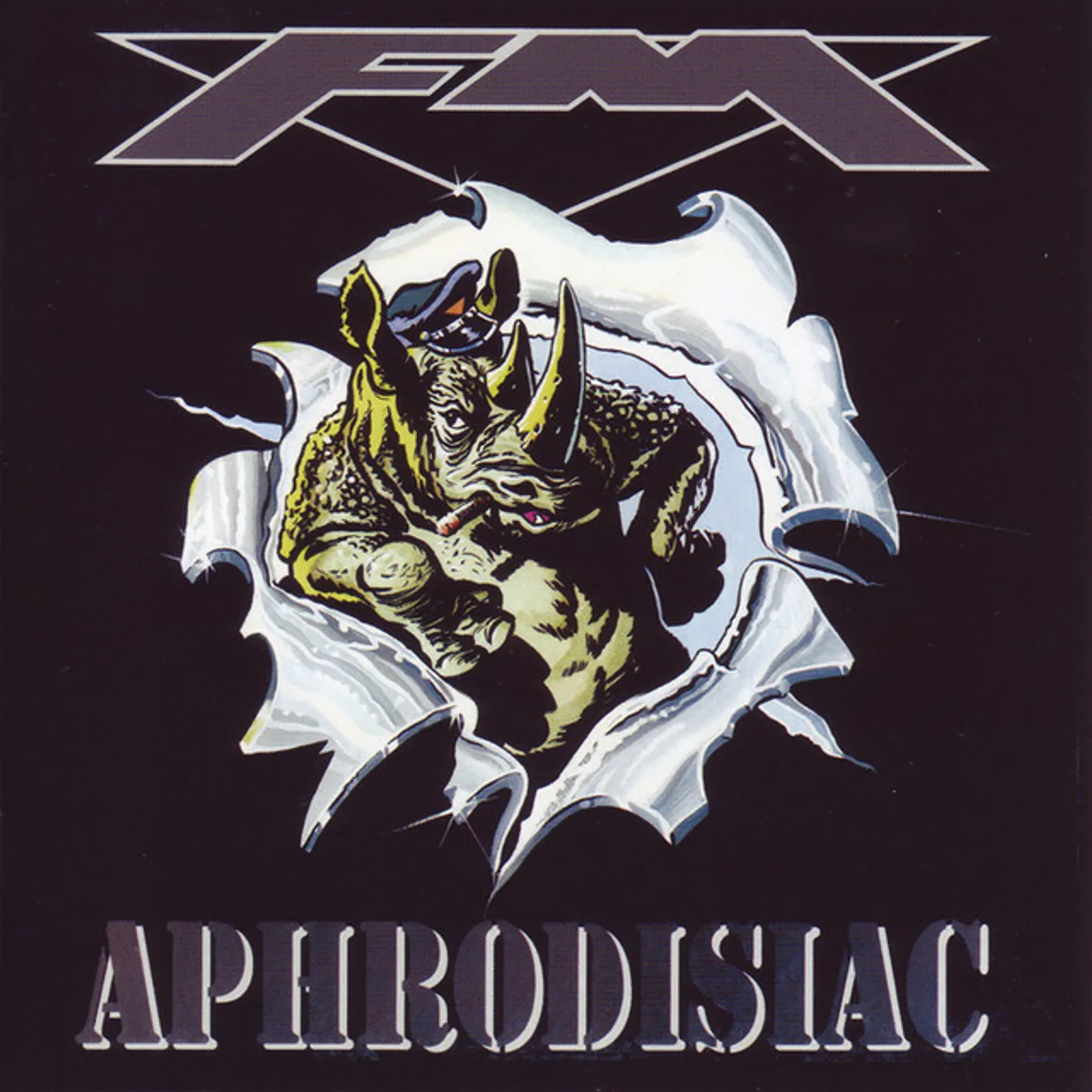FM APHRODISIAC CD