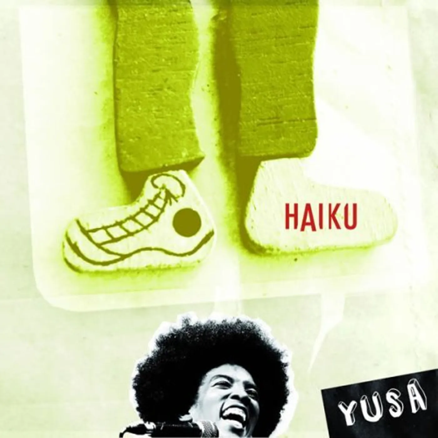 Yusa HAIKU CD