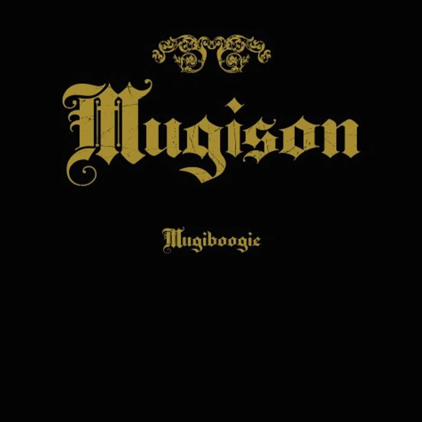 Mugison MUGIBOOGIE CD
