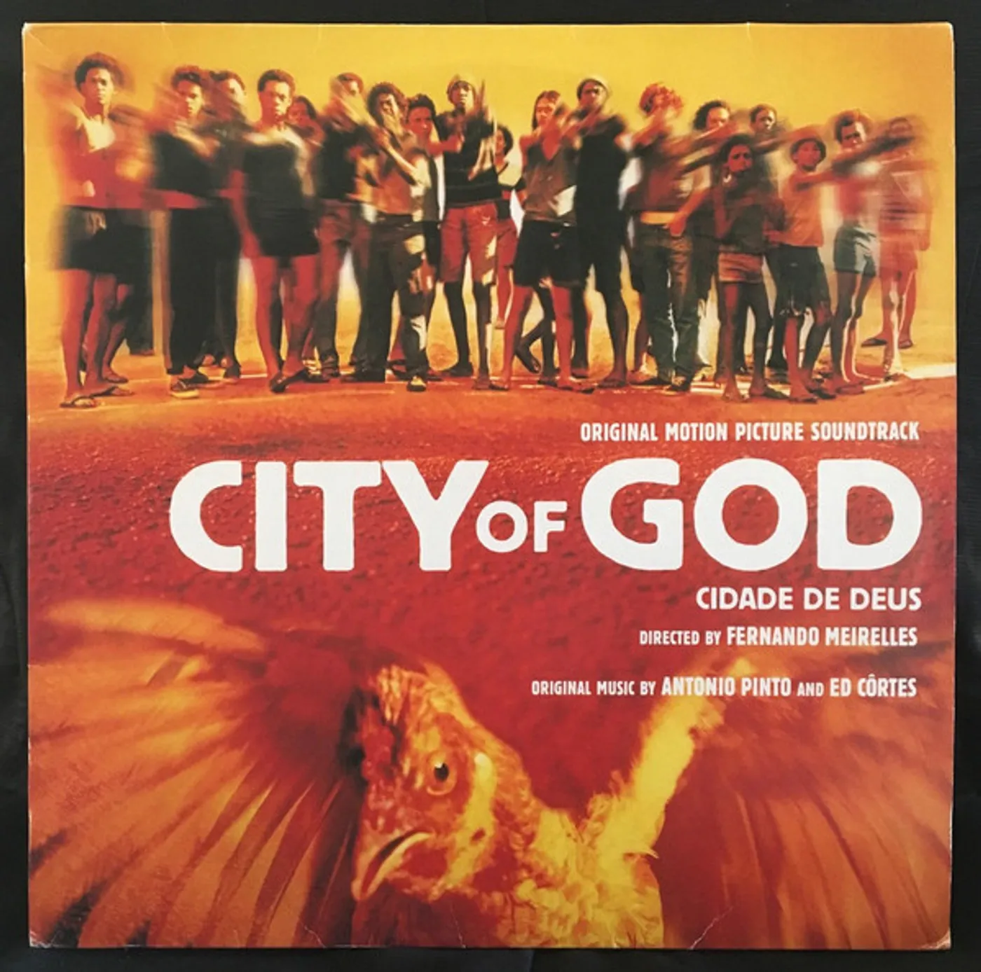 City Of God / O.S.T.