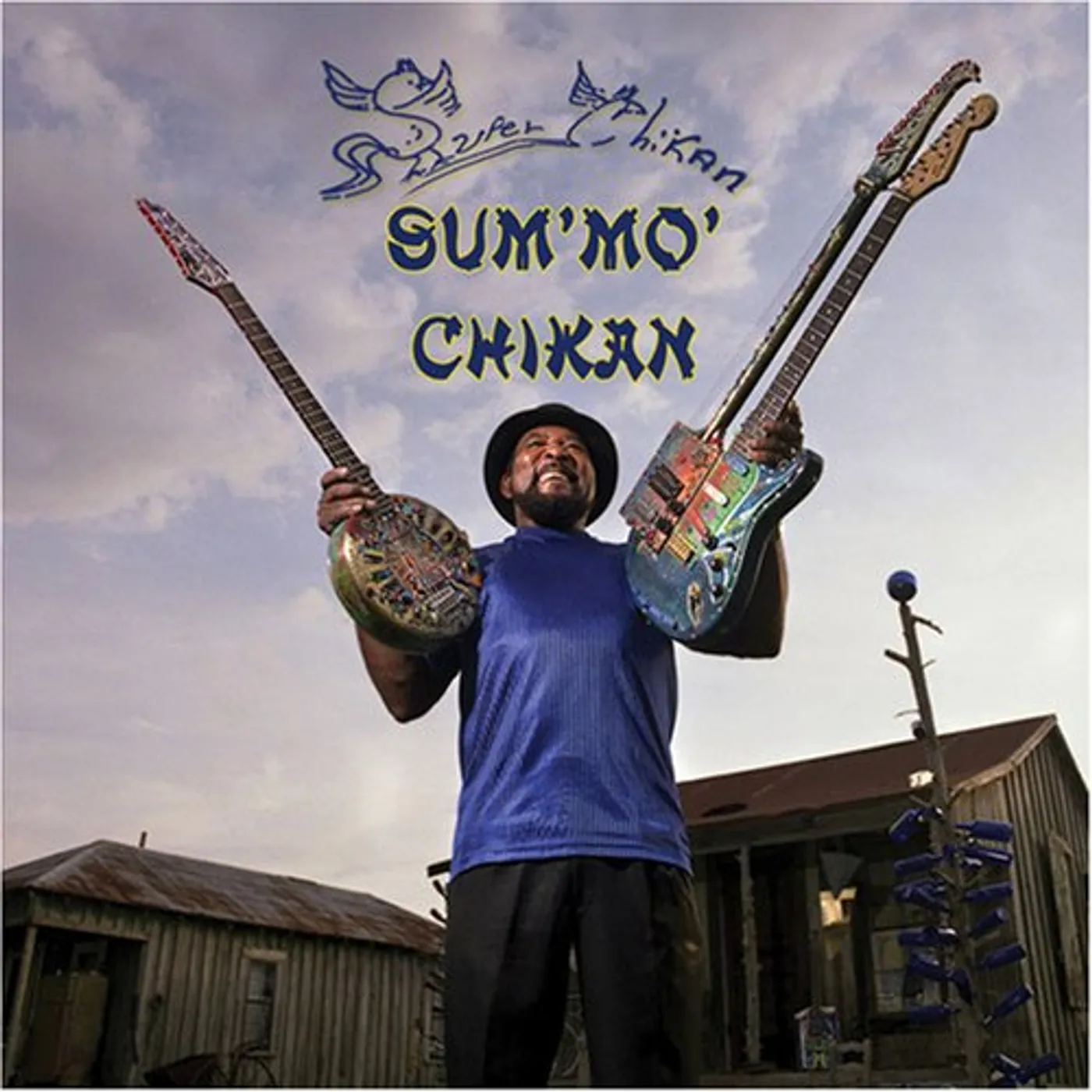 Super Chikan SUM MO CHIKAN CD