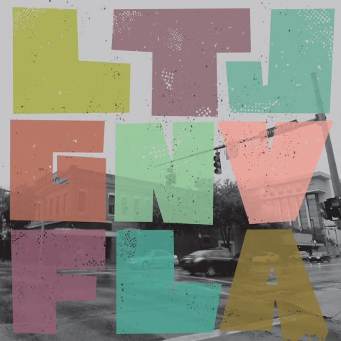 Less Than Jake GNV FLA Vinyl Record