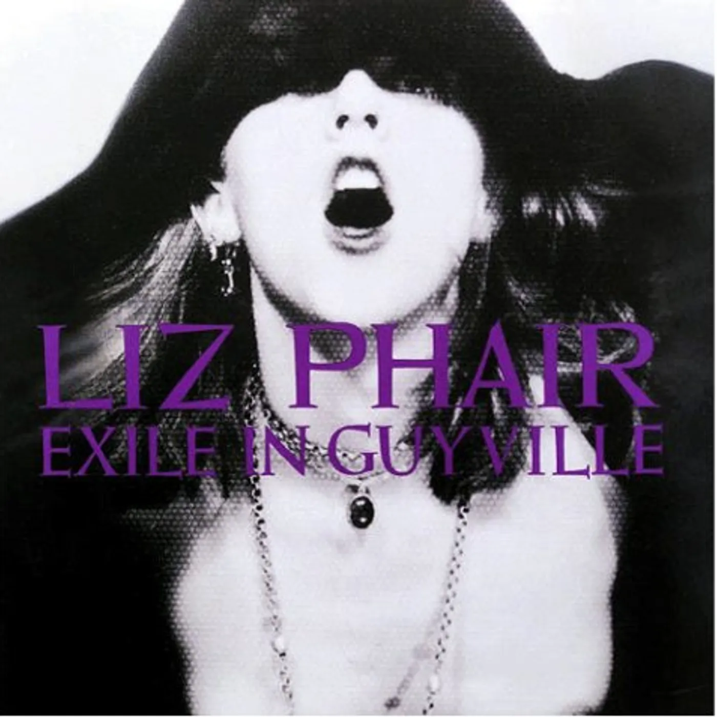 Liz Phair EXILE IN GUYVILLE Vinyl Record - w/CD