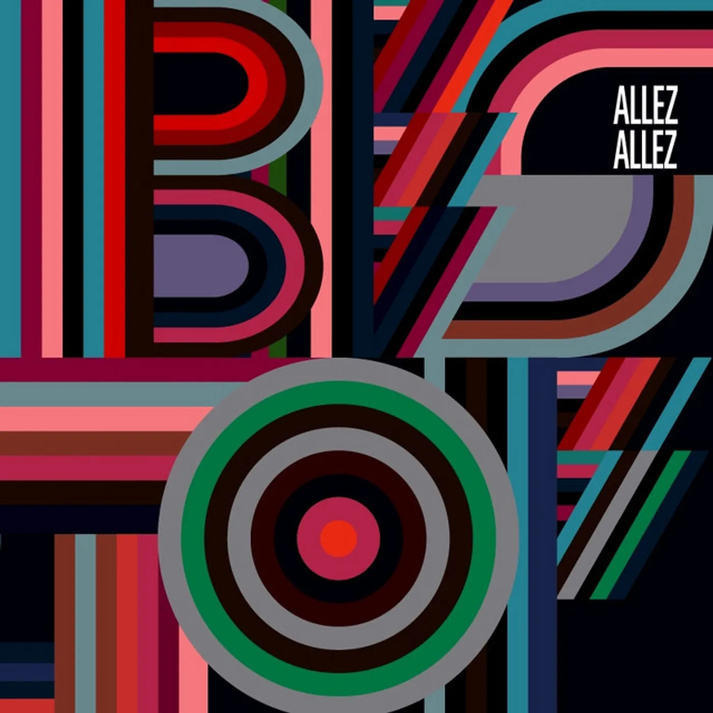 Allez Allez Best Of Vinyl Record