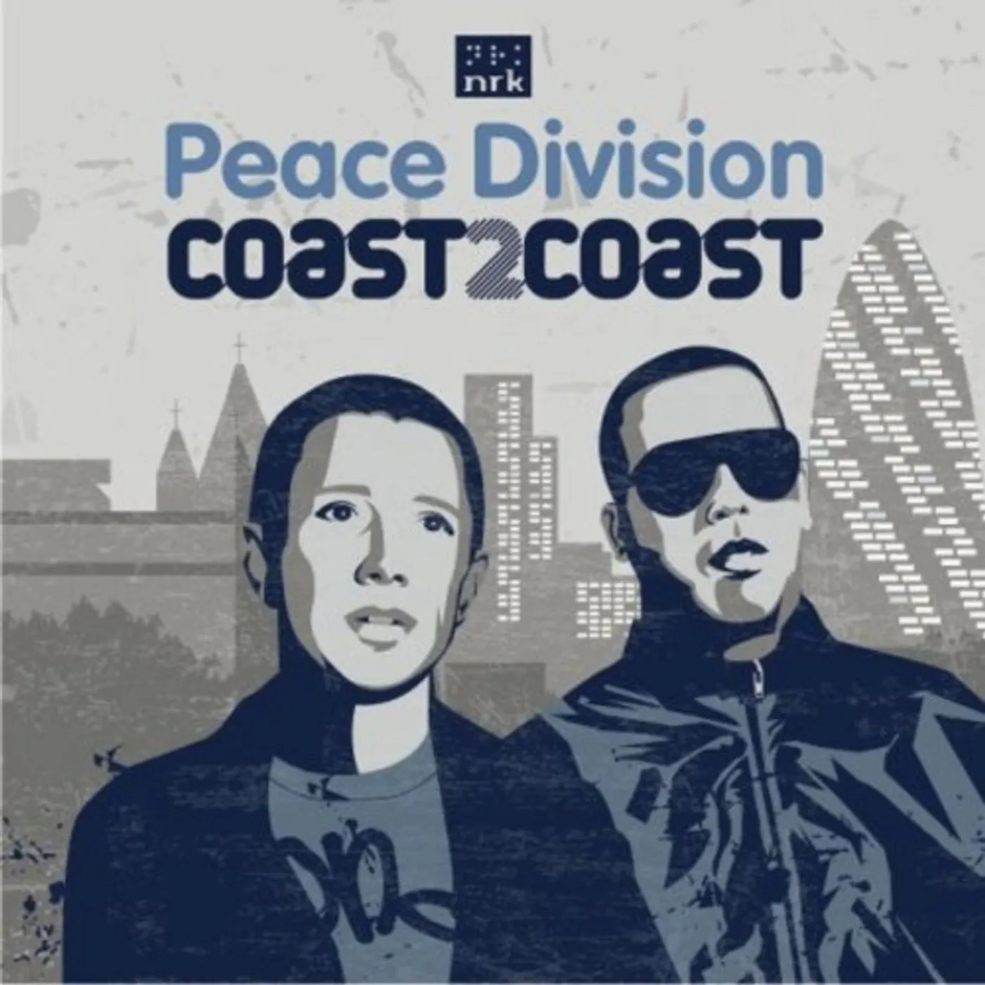 Peace Division COAST2COAST CD