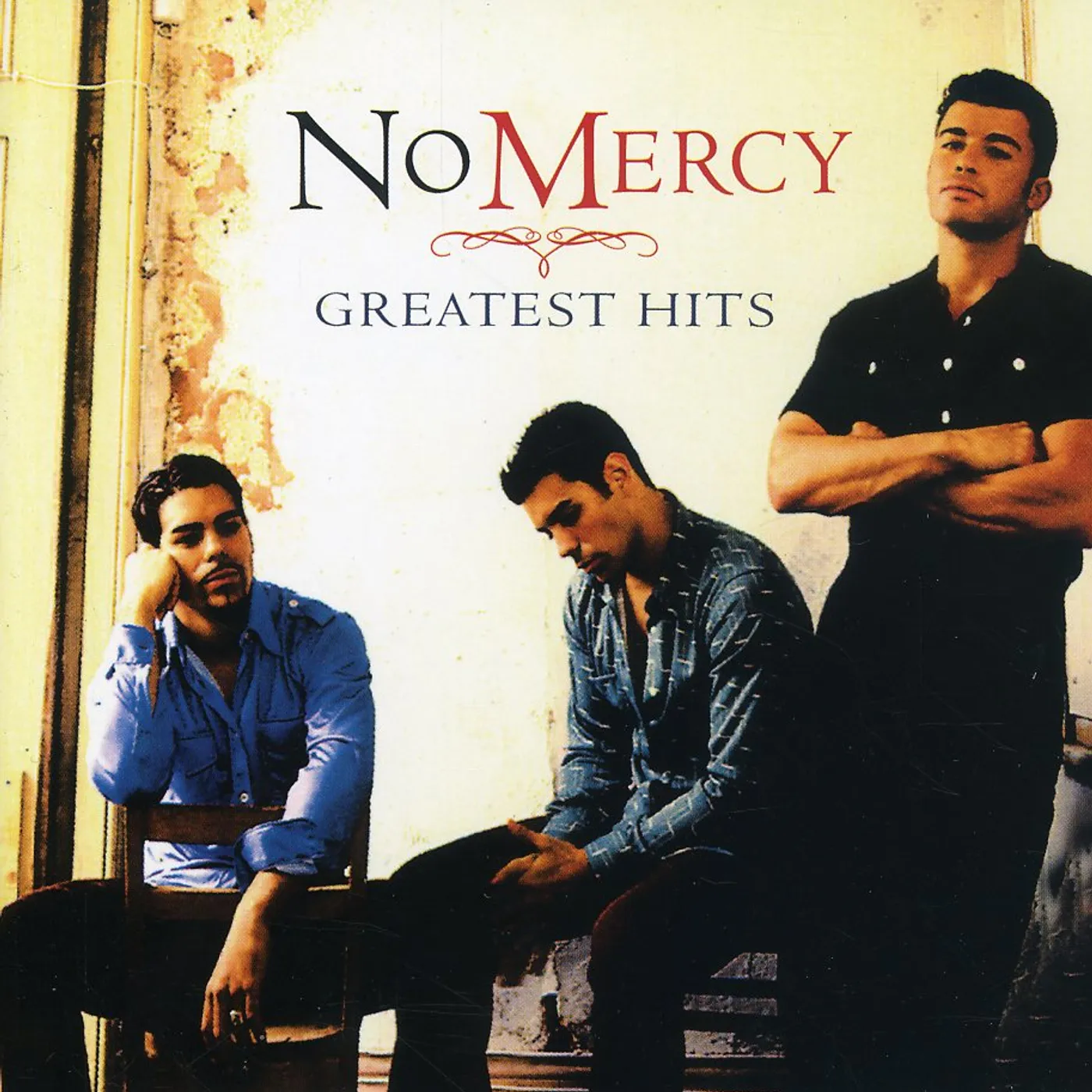 No Mercy GREATEST HITS CD