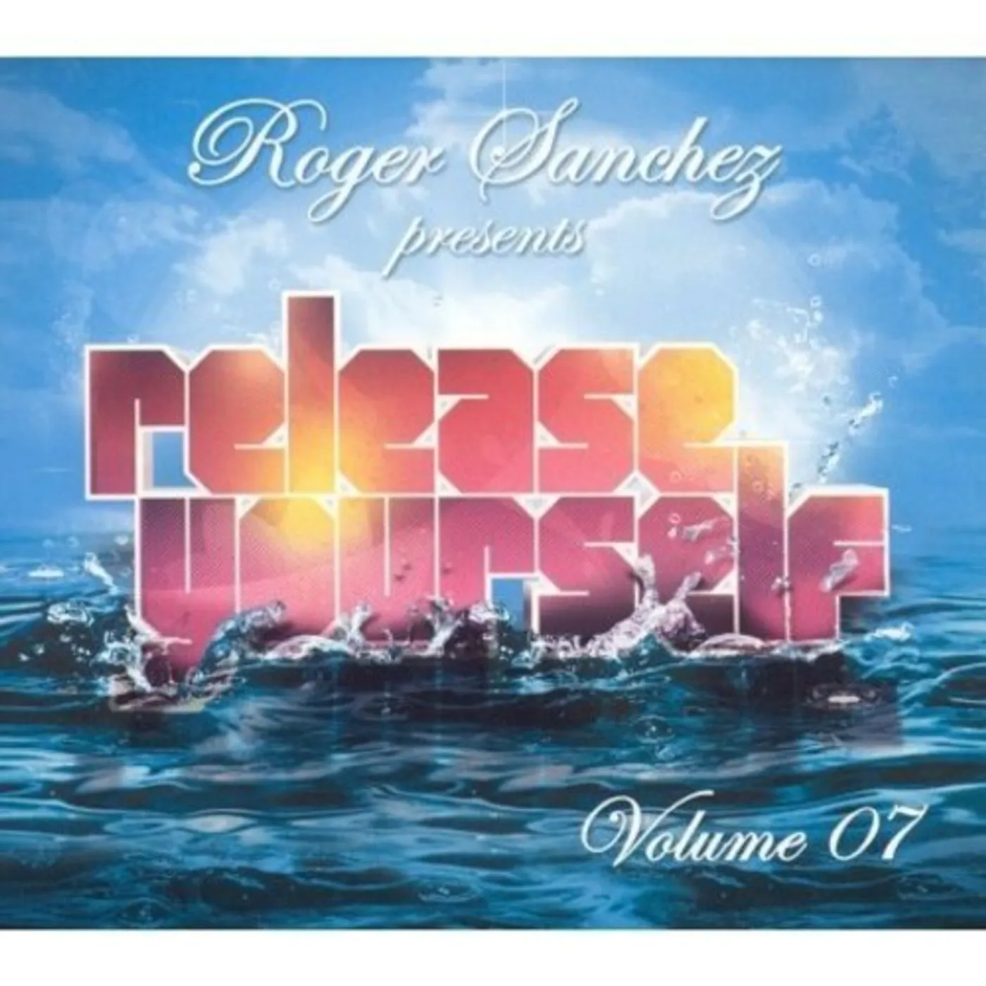 RELEASE YOURSELF 7: MIXED BY ROGER SANCHEZ CD
