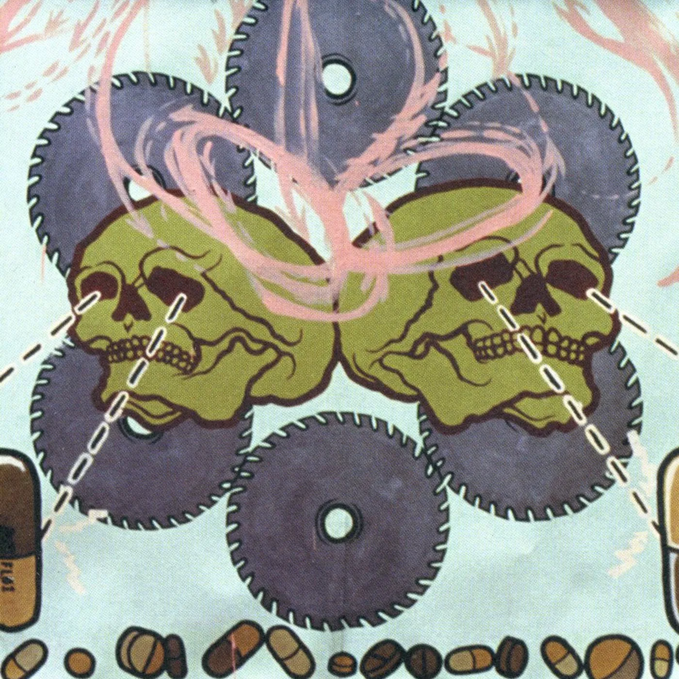 Agoraphobic Nosebleed FROZEN CORPSE STUFFED WITH DOPE CD