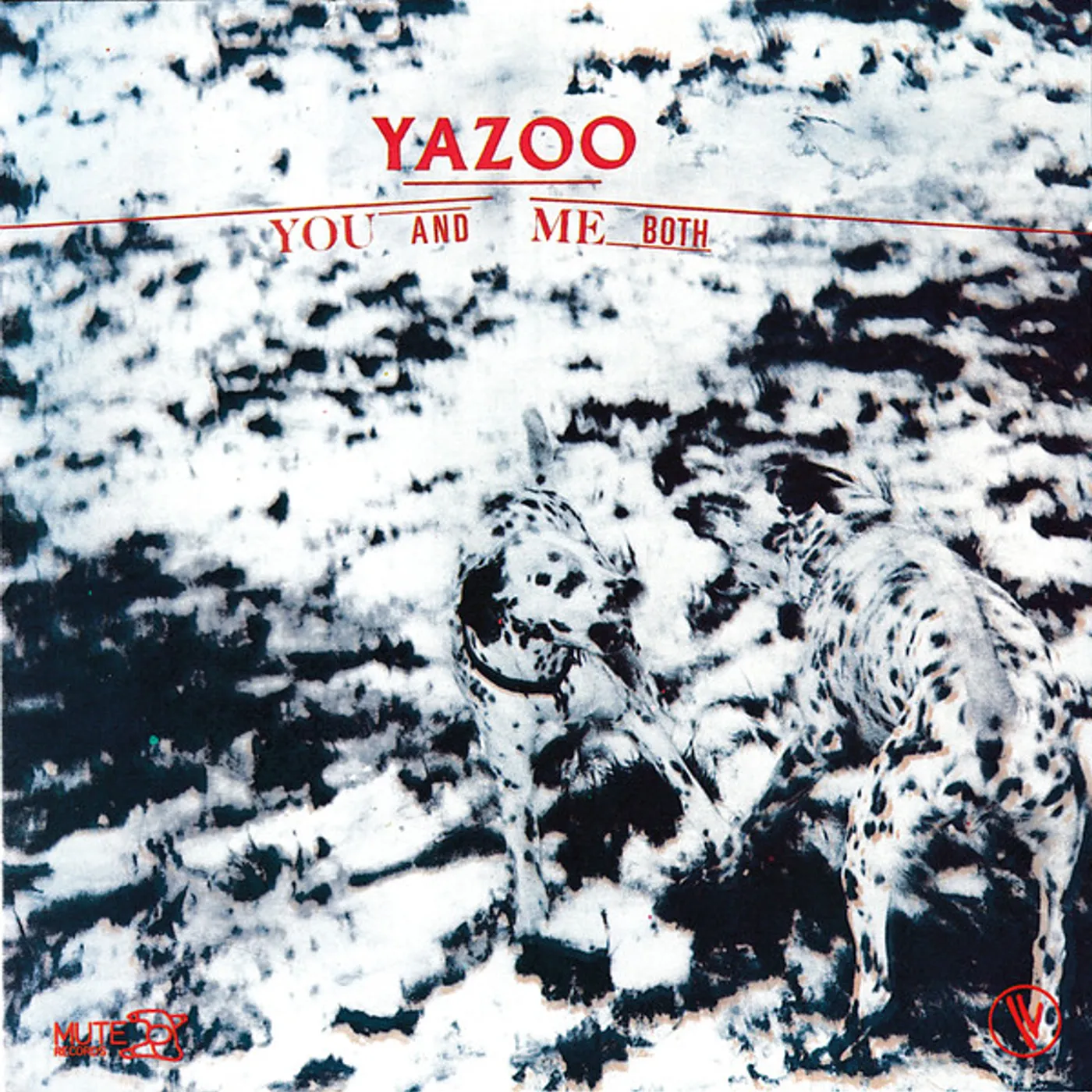Yazoo YOU & ME BOTH CD