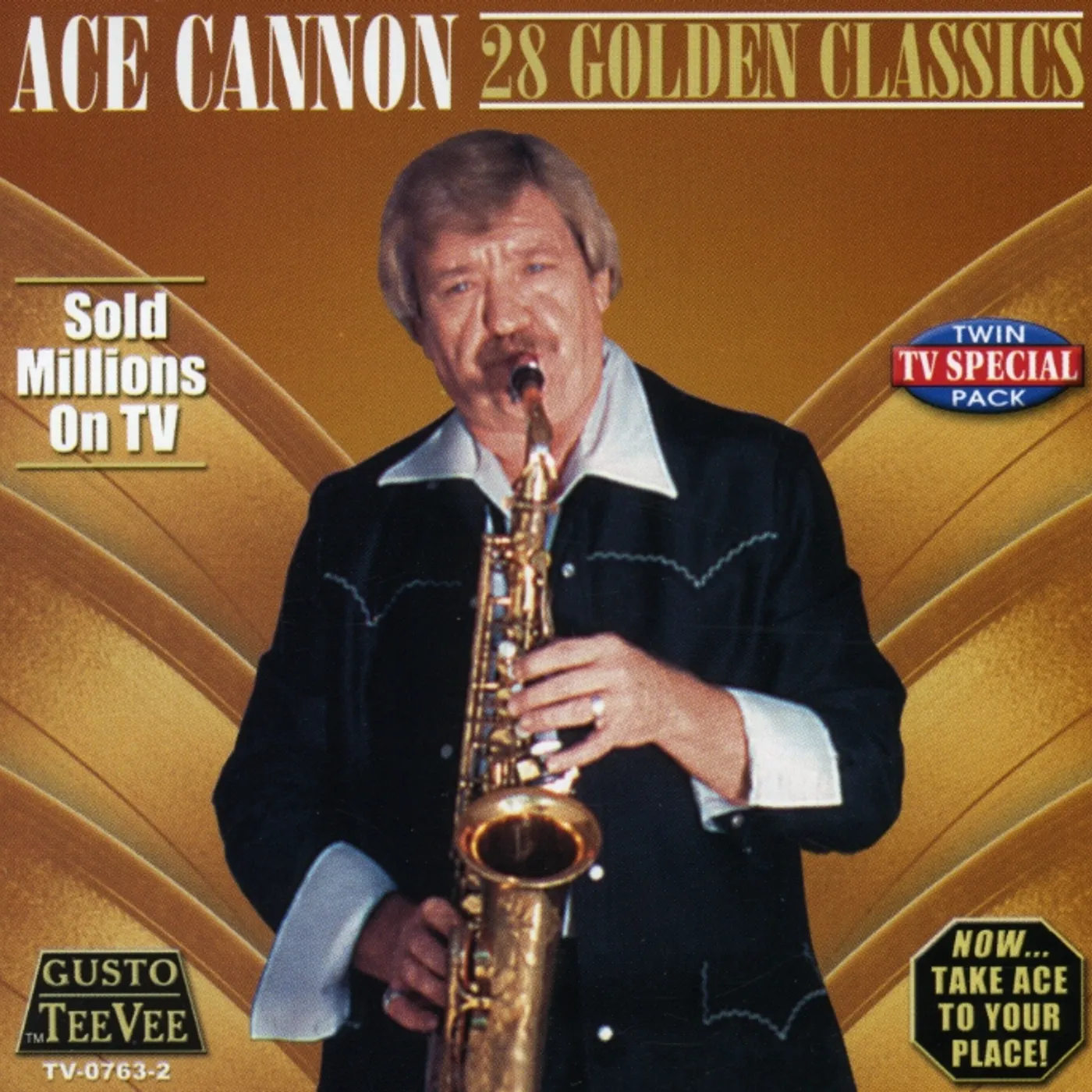 ACE CANNON CD