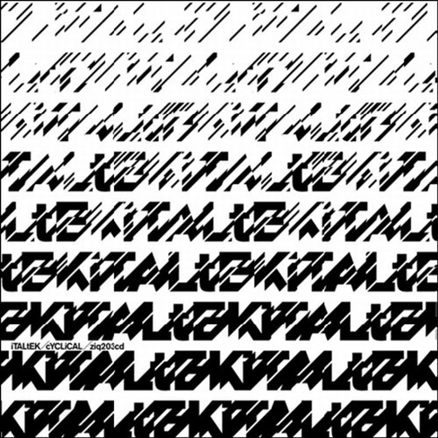 Ital Tek CYCLICAL CD