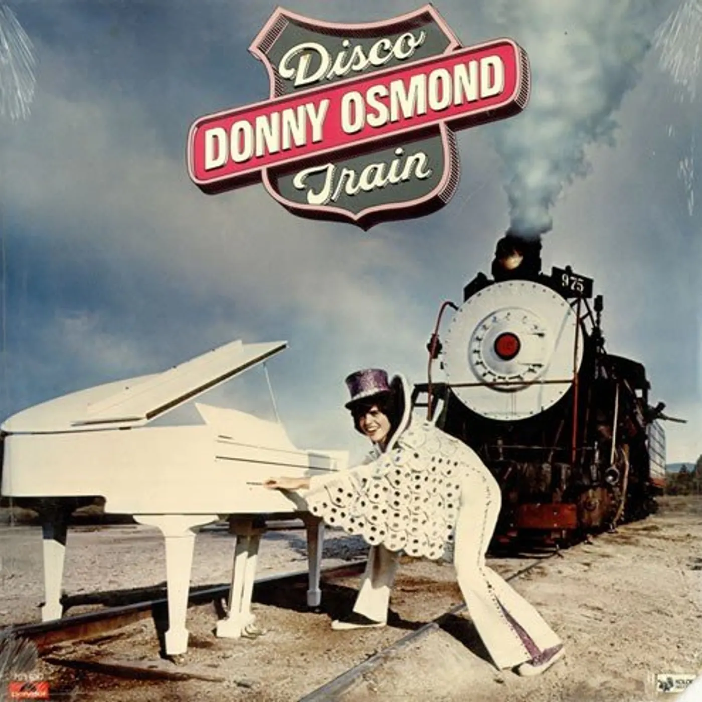 Donny Osmond DONNY / DISCO TRAIN CD
