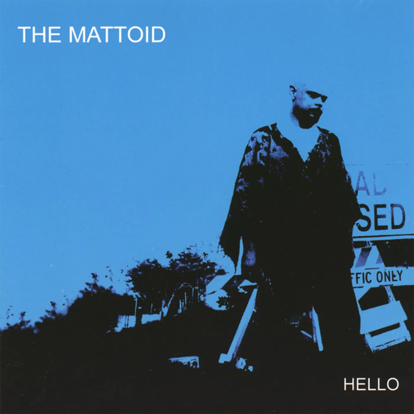 The Mattoid HELLO CD