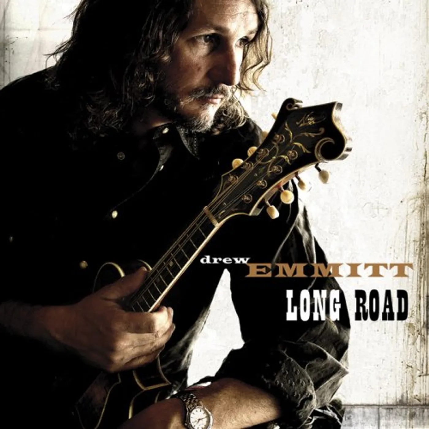 Drew Emmitt LONG ROAD CD
