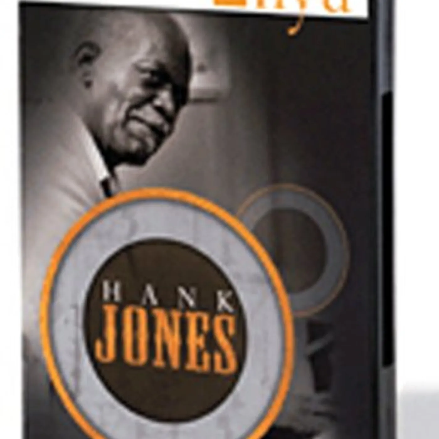 Hank Jones JAZZ MASTER CLASS SERIES FROM NYU DVD