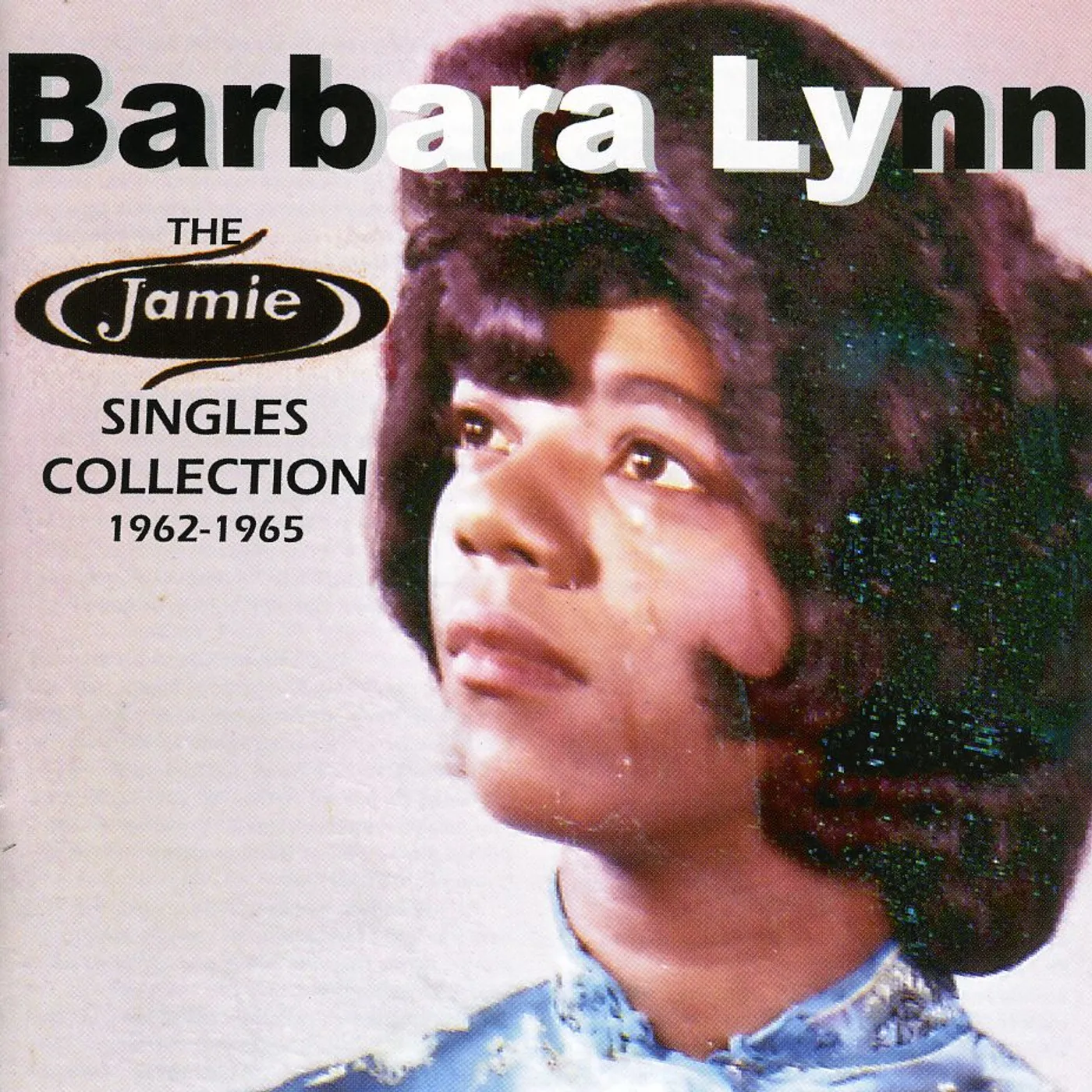 Barbara Lynn JAMIE SINGLES COLLECTION CD