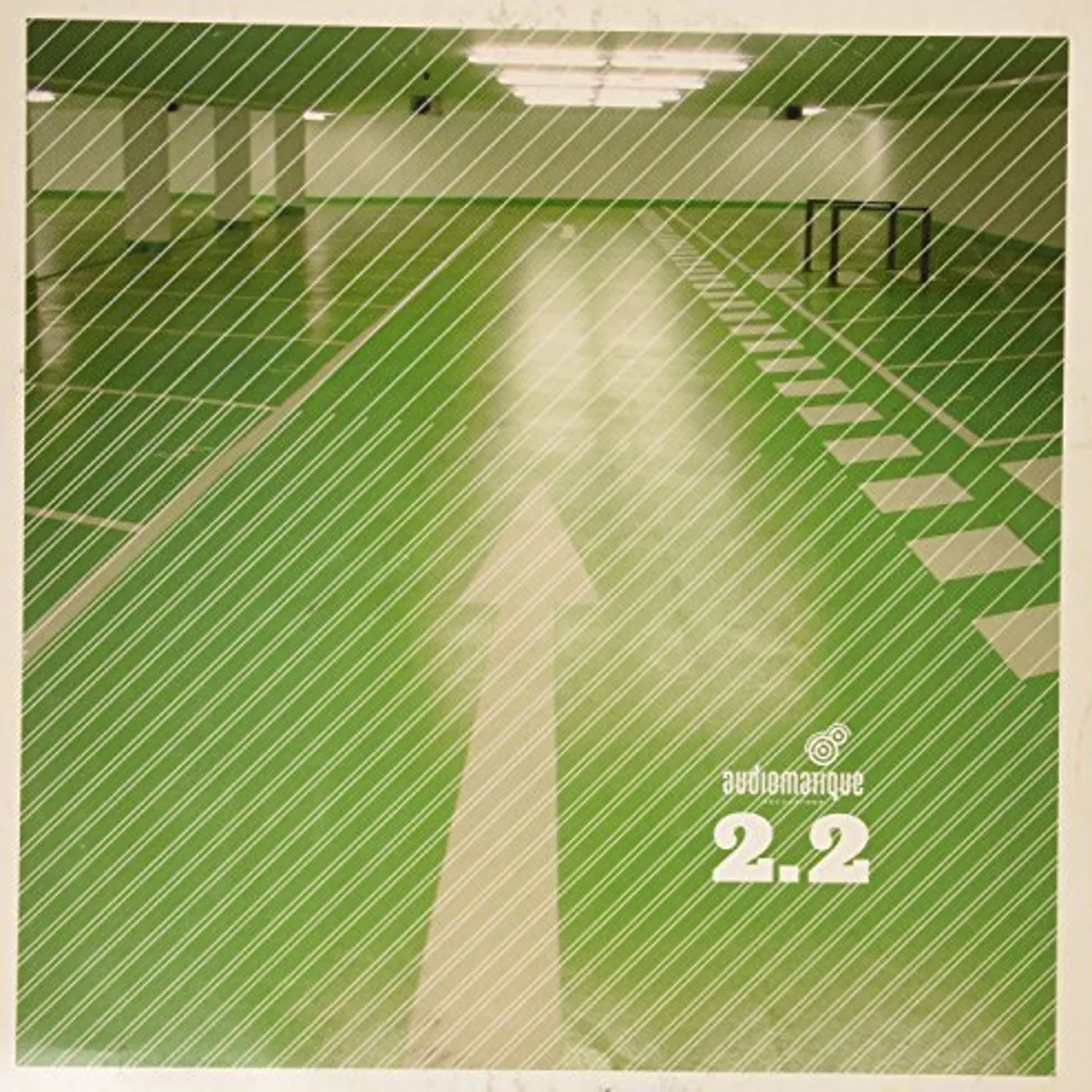 Adultnapper AUDIOMATIQUE 2.2 Vinyl Record