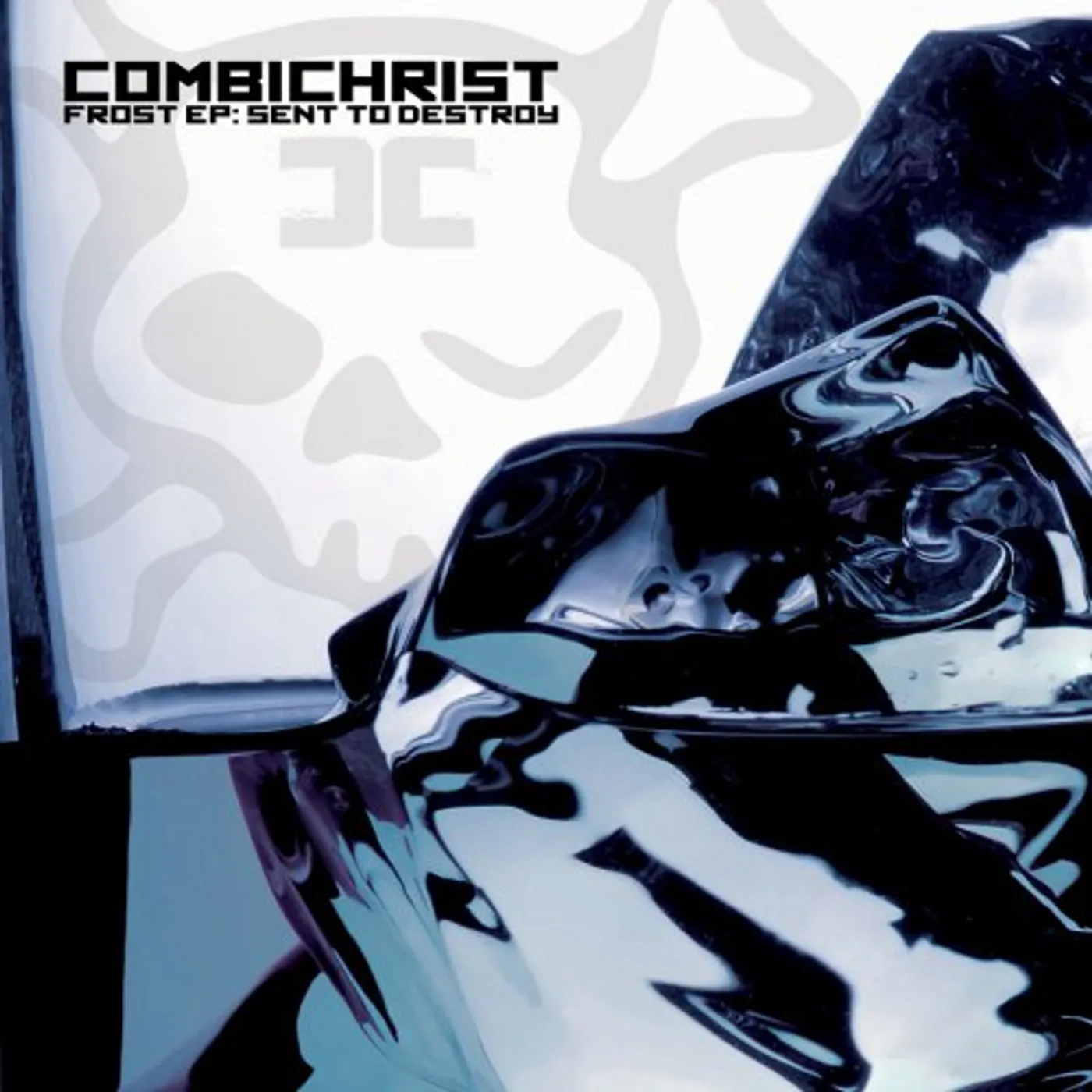 Combichrist FROST EP: SENT TO DESTROY CD