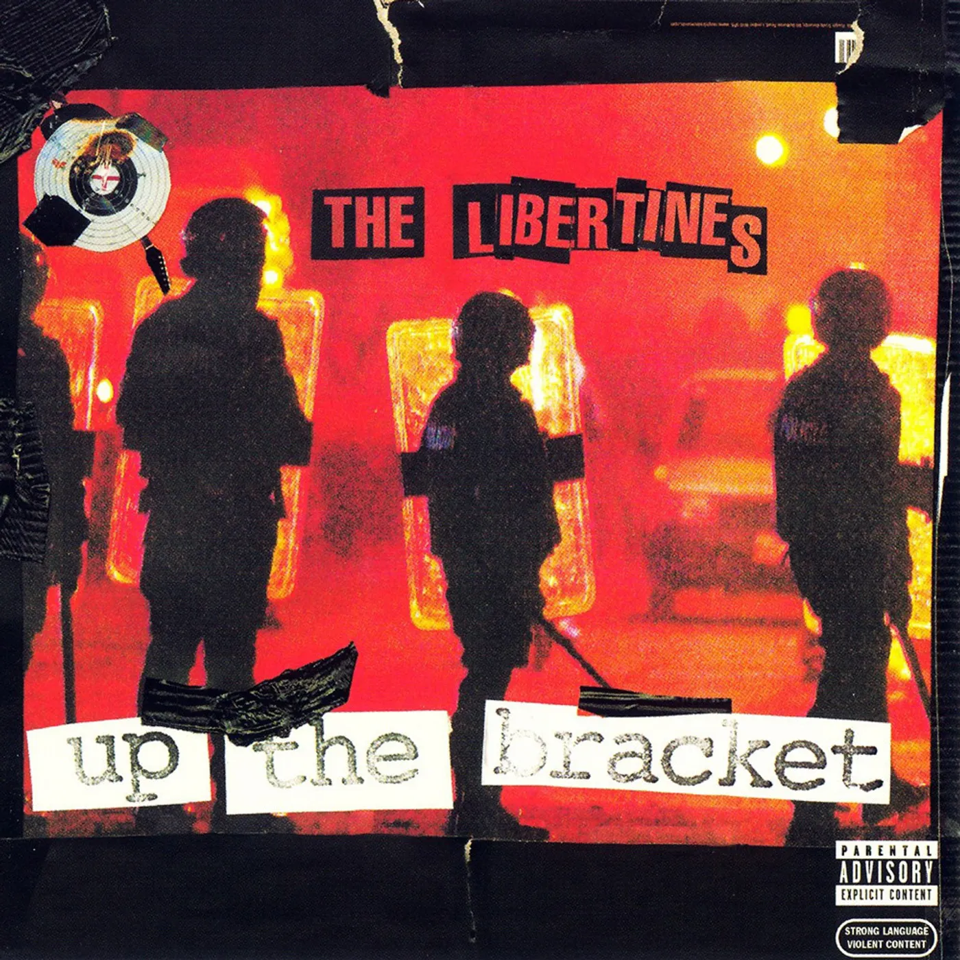 The Libertines Up The Bracket Vinyl Record