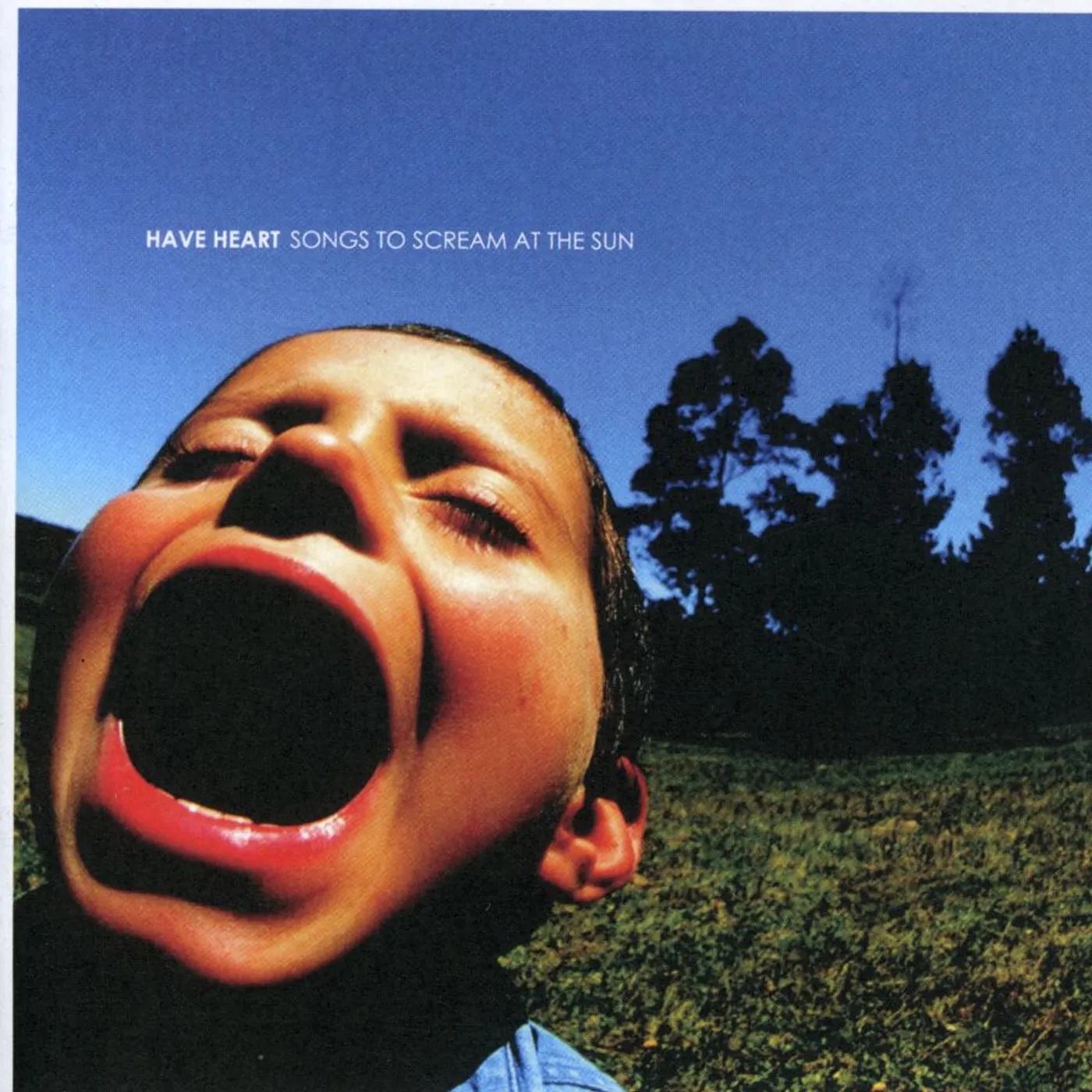Have Heart SONGS TO SCREAM AT THE SUN CD