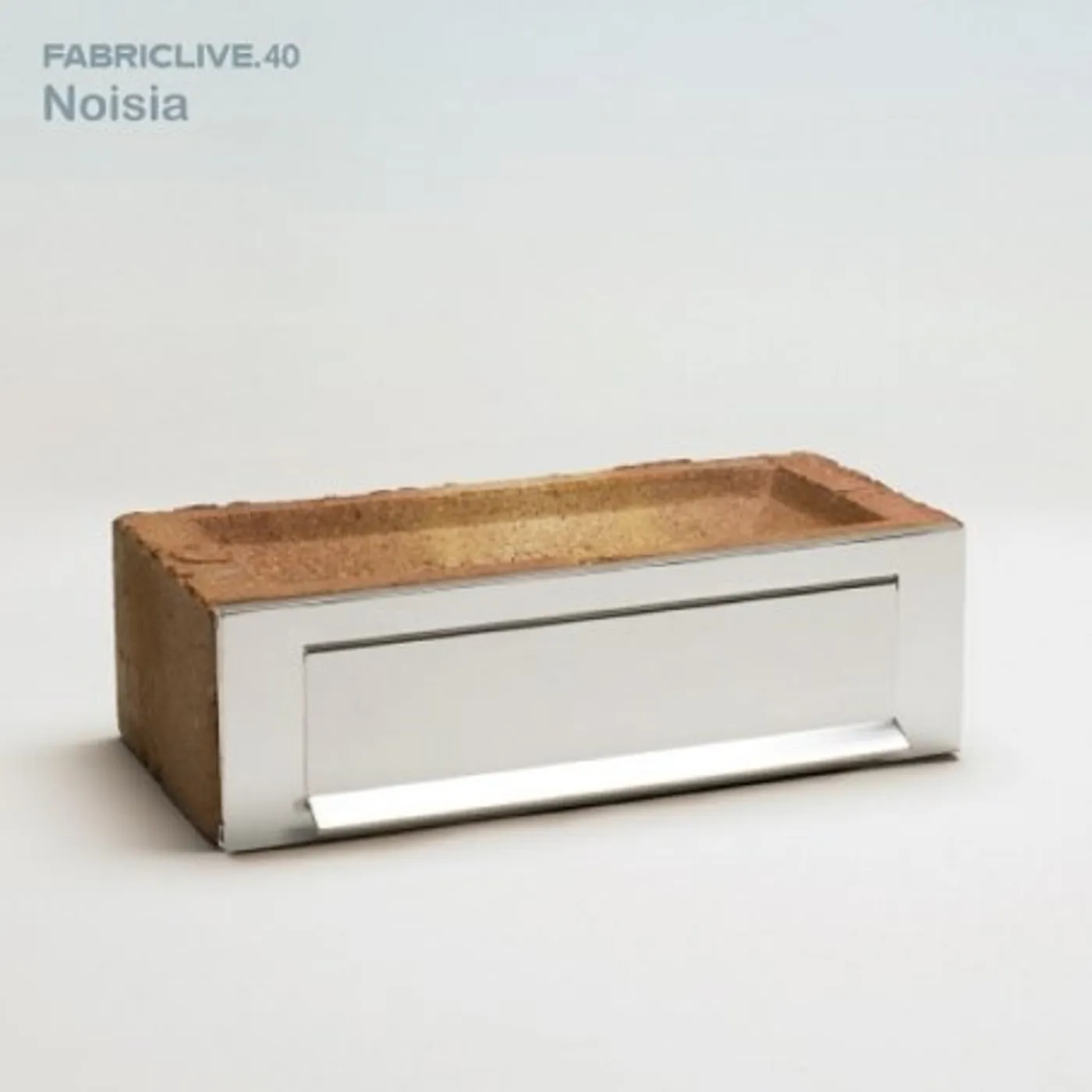 Noisia FABRICLIVE.40 CD