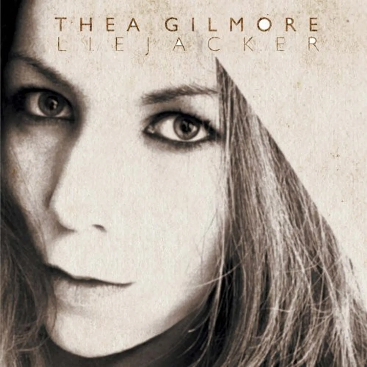 Thea Gilmore LIEJACKER CD