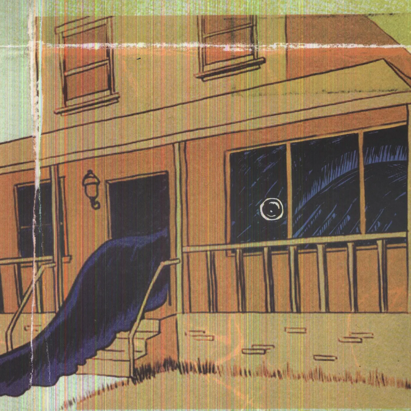 Wild Sweet Orange WE HAVE CAUSE TO BE UNEASY Vinyl Record