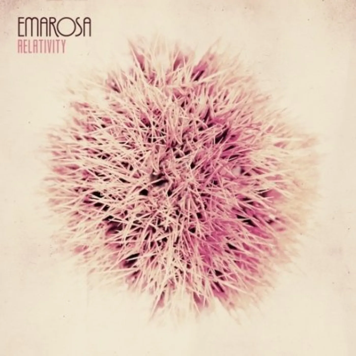 Emarosa RELATIVITY CD