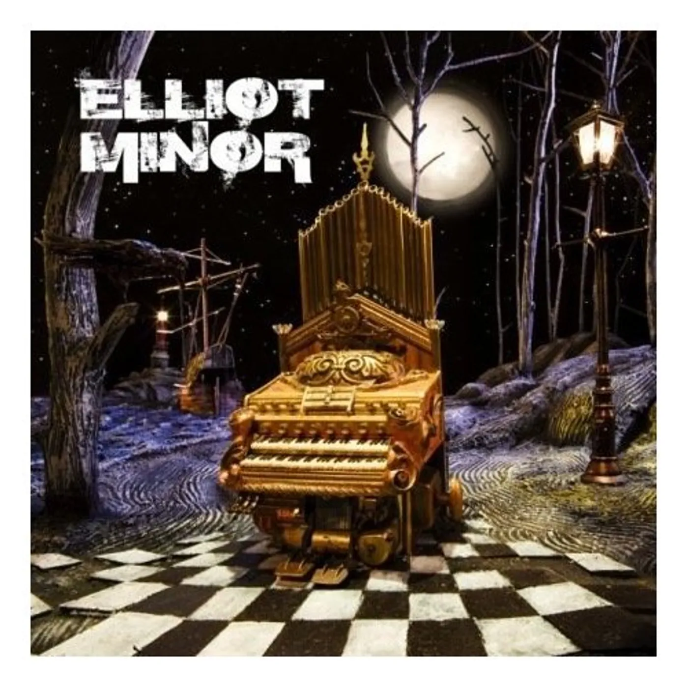 ELLIOT MINOR CD