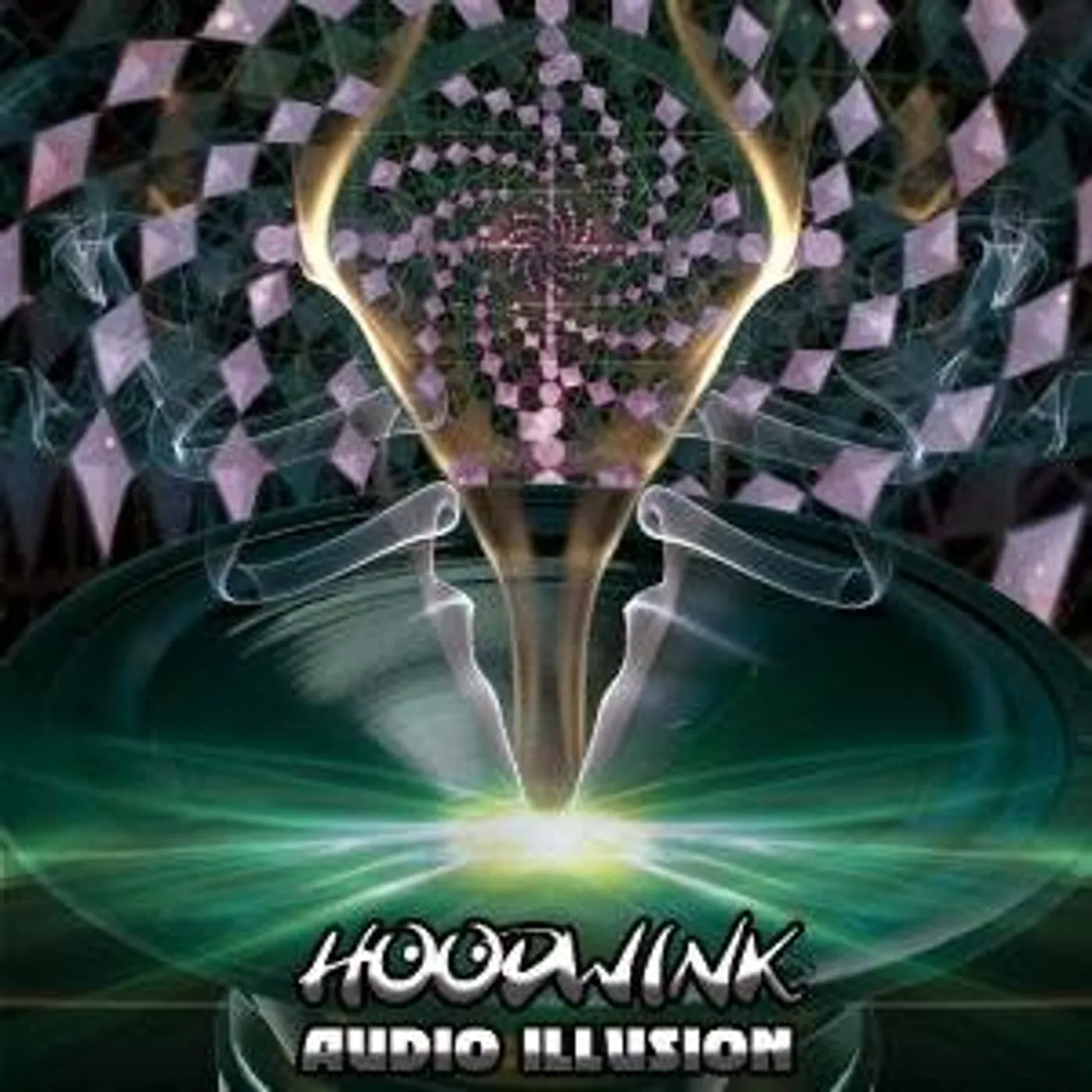 Hoodwink AUDIO ILLUSION CD