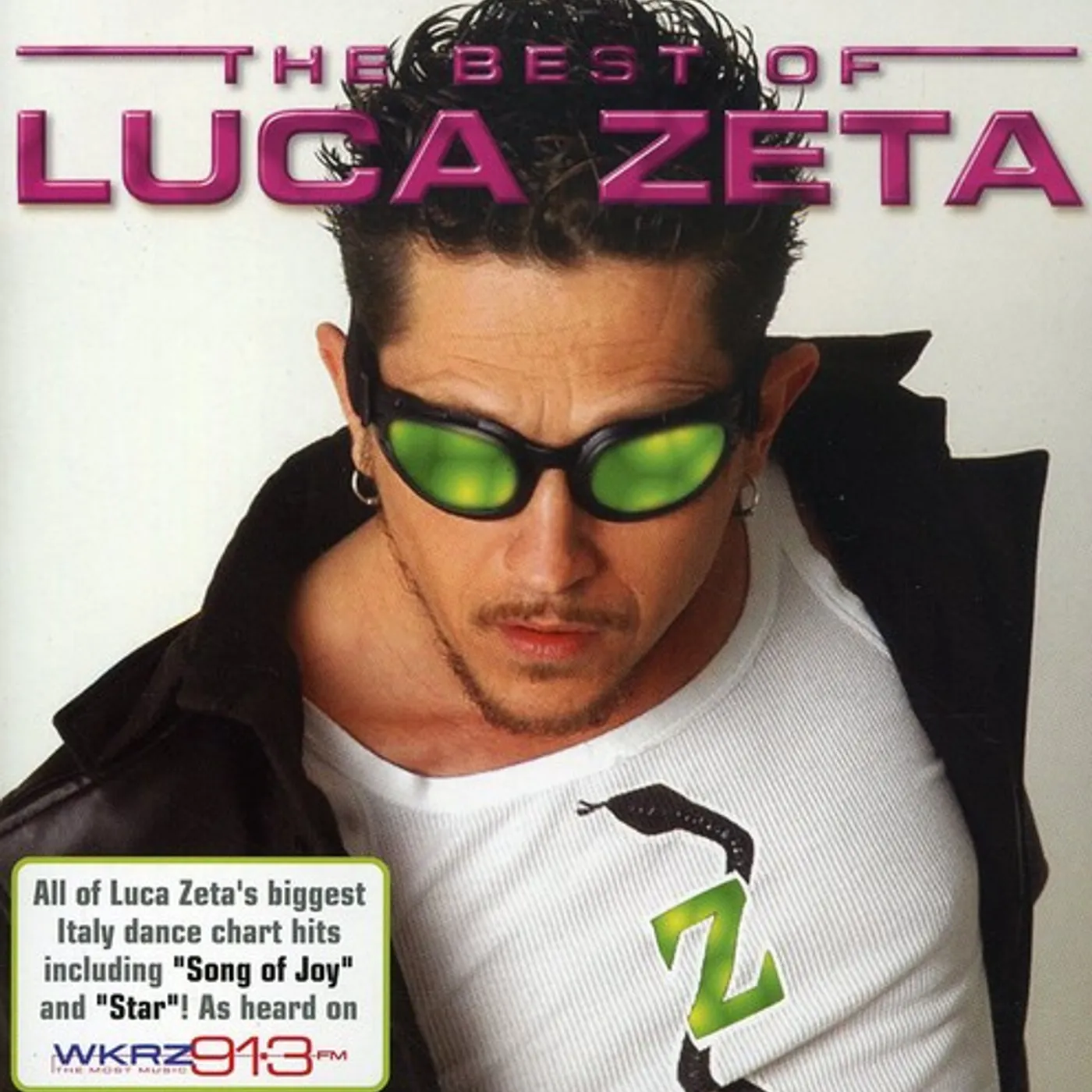 Banda Zeta BEST OF CD
