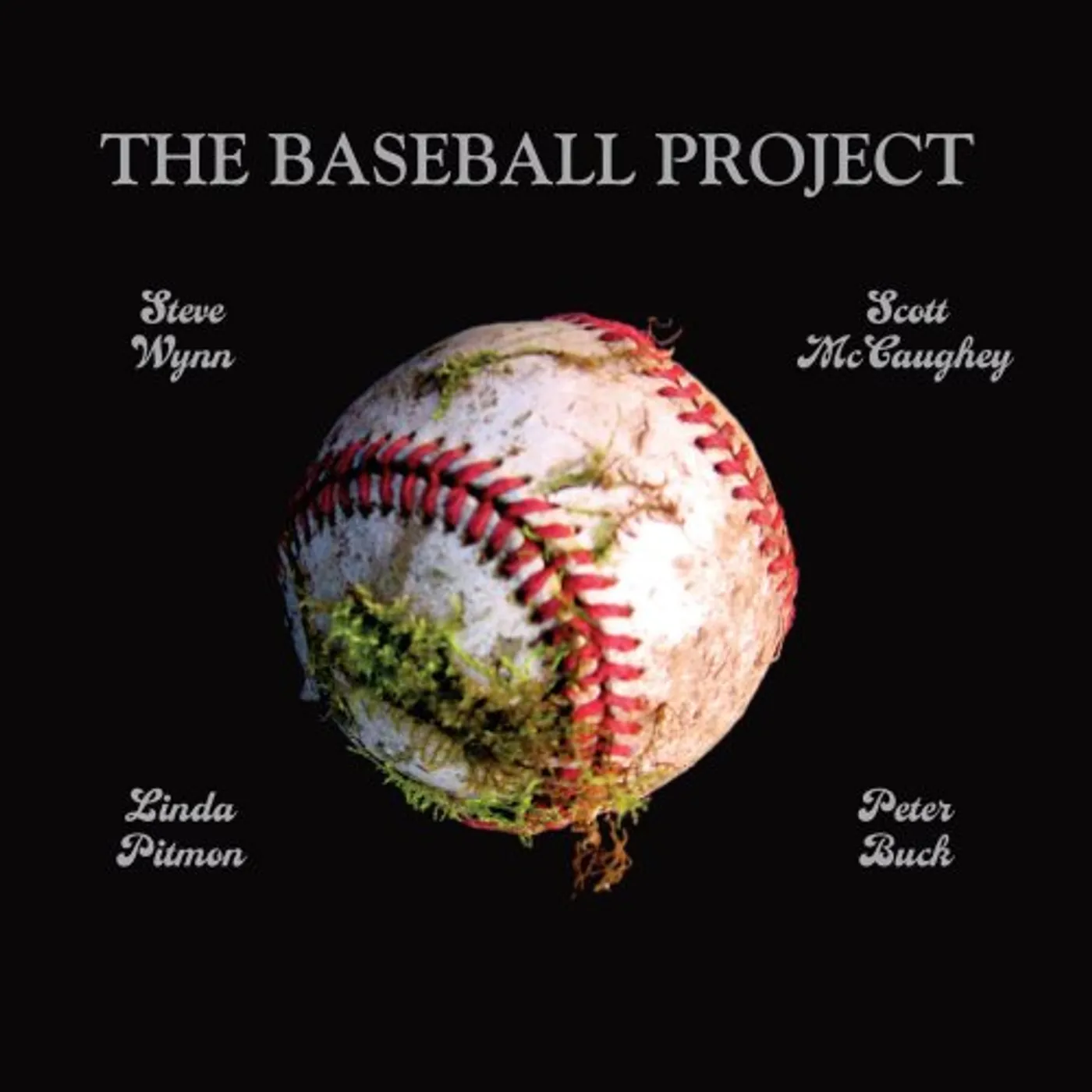The Baseball Project VOL 1: FROZEN ROPES & DYING QUAILS CD