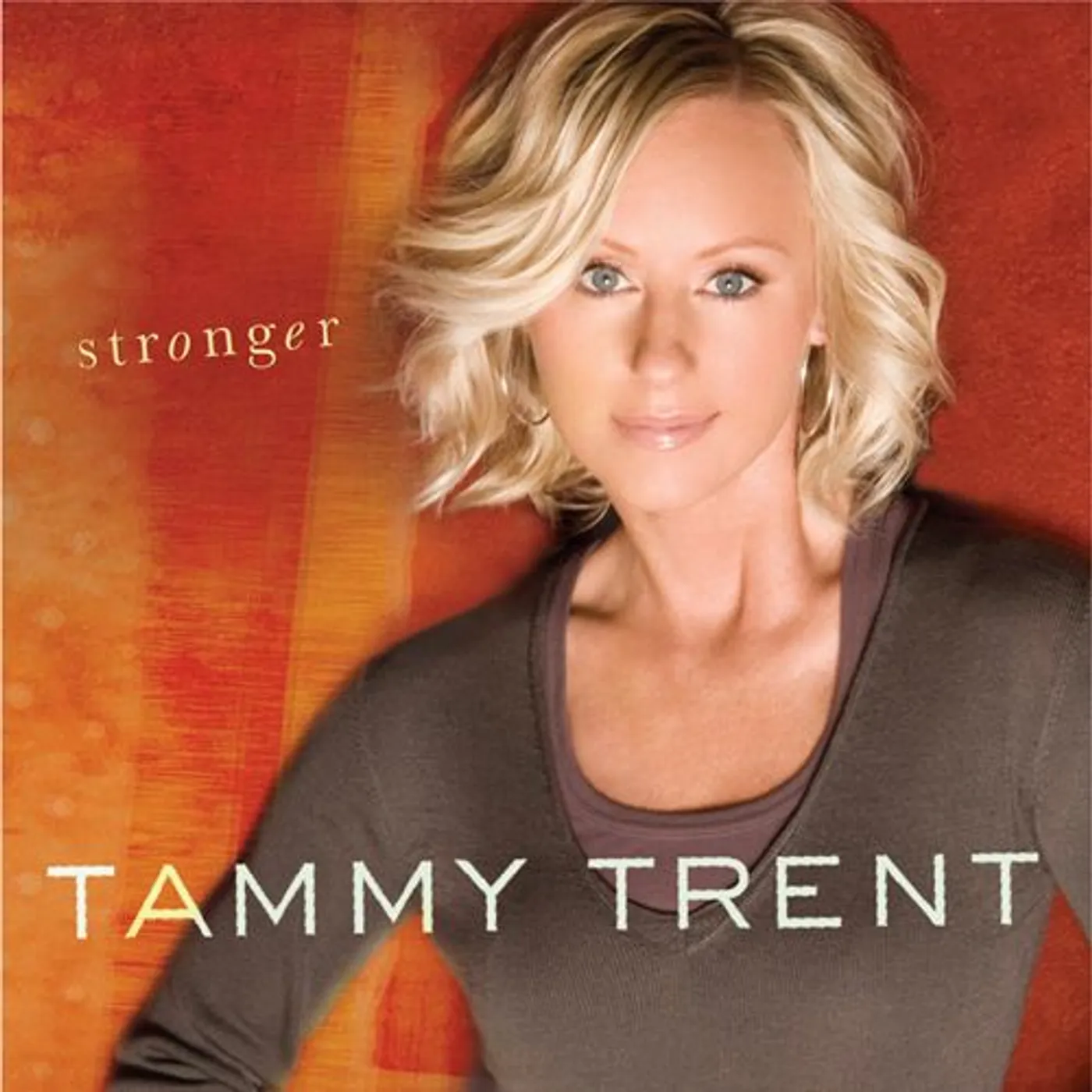 Tammy Trent STRONGER CD