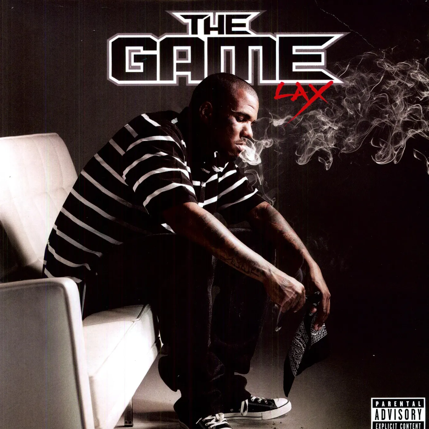 The Game LAX Vinyl Record
