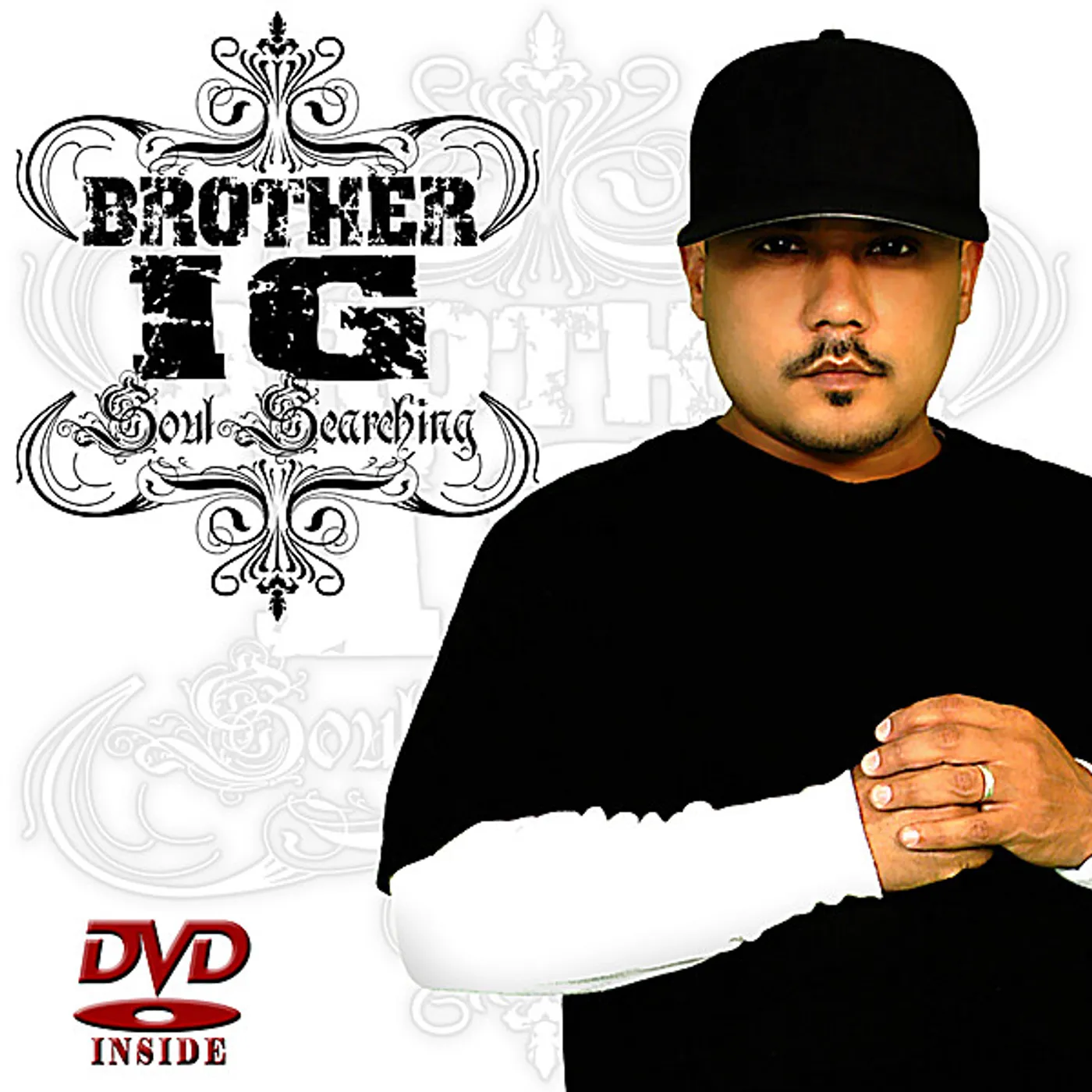 Brother Ig SOUL SEARCHING CD