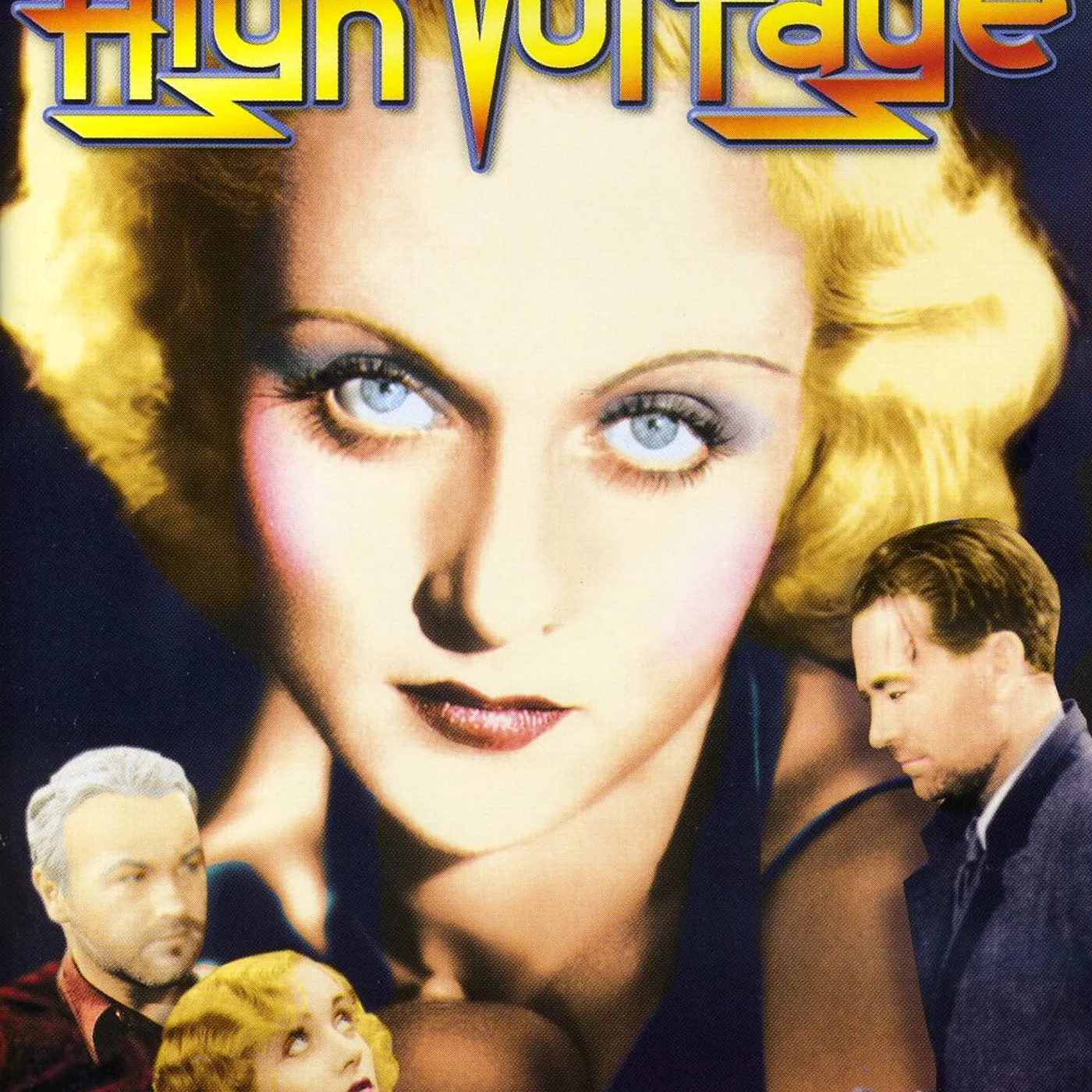 High Voltage DVD