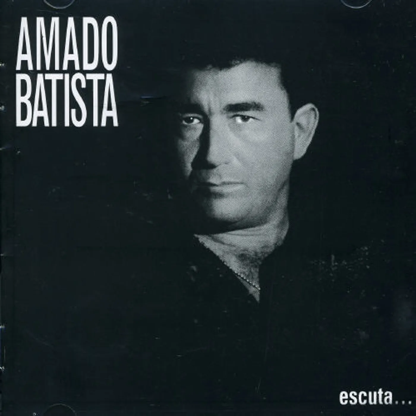 Amado Batista ESCUTA CD